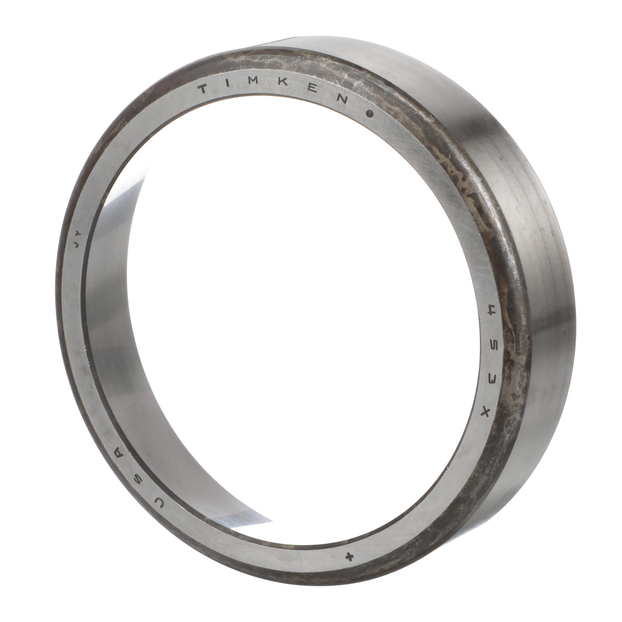 Anel exterior do rolamento de rolos cónicos - 453X - 104 mm DE x 24 mm L | CASECE | BR | PT