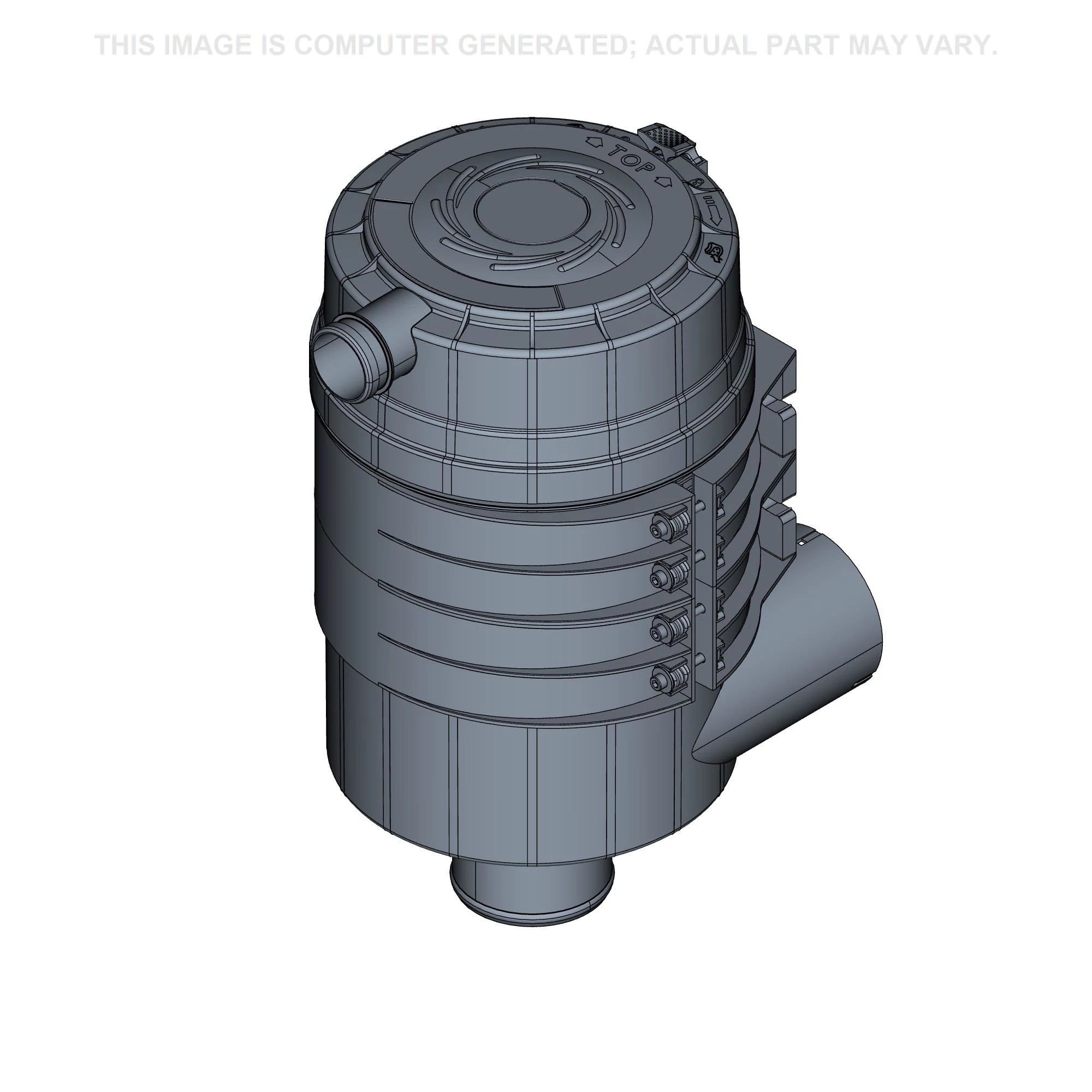 Air Filter | CASECE | US | EN