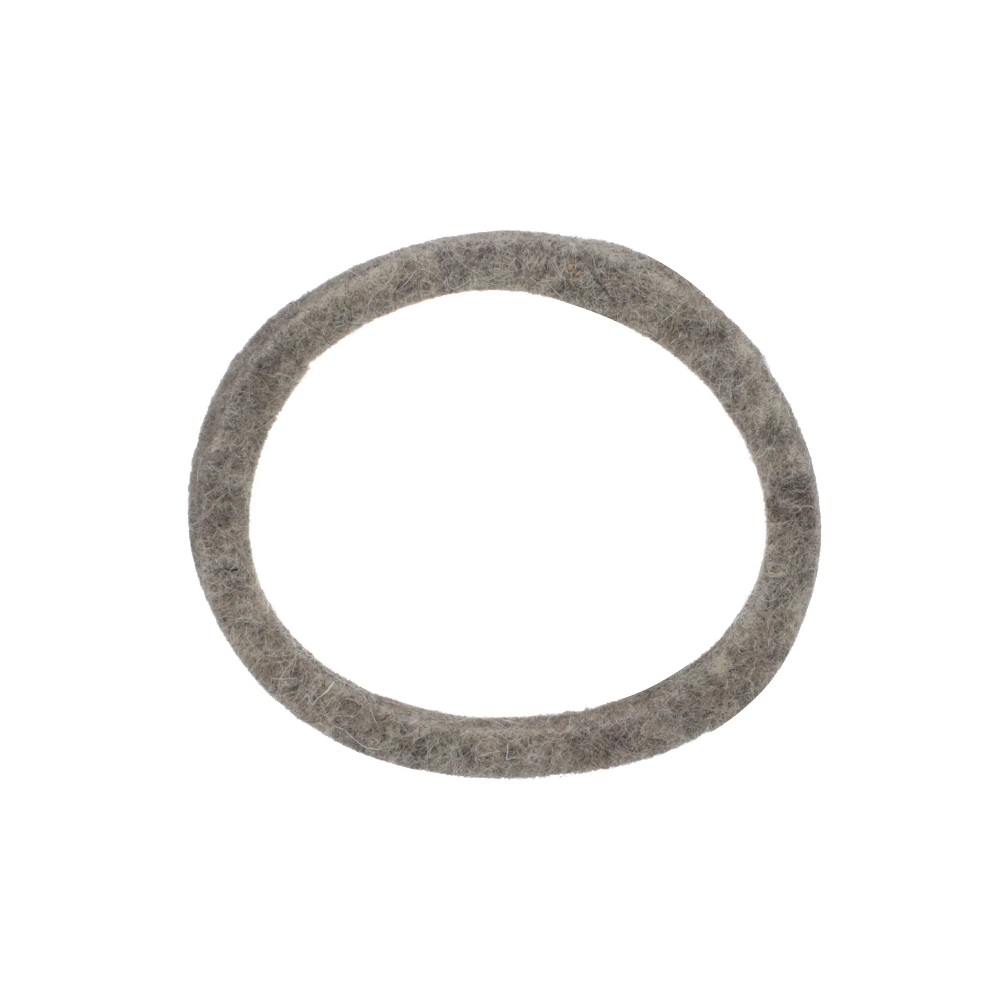 Vedante de poeira da forquilha do elevador hidráulico - 43,18 mm DI x 52,58 mm DE x 5,18 mm espessura