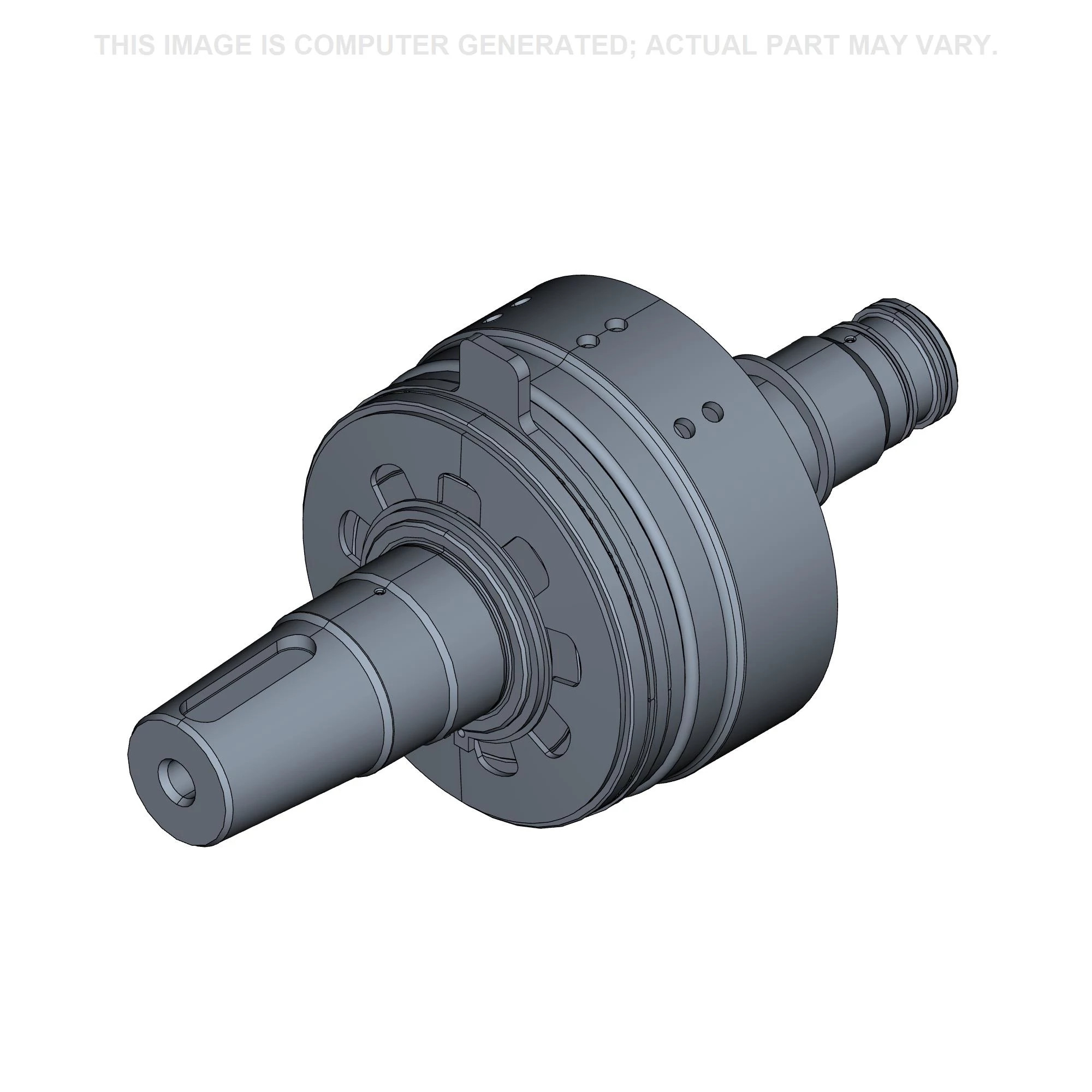 CLUTCH ASSEMBLY | CASEIH | EU | SV