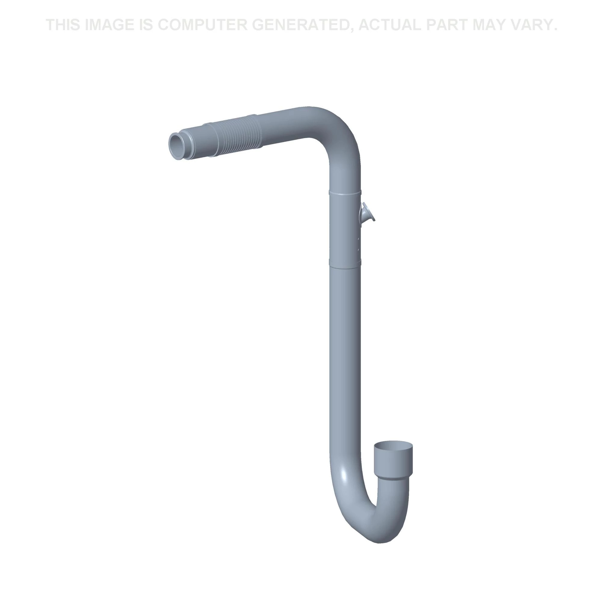 TUYAU D'ECHAPPEMENT | CASEIH | CA | EN