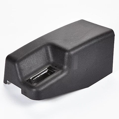 Front Battery Box Cover - Matte Black - 561 mm L x 323 mm W x 319 mm H