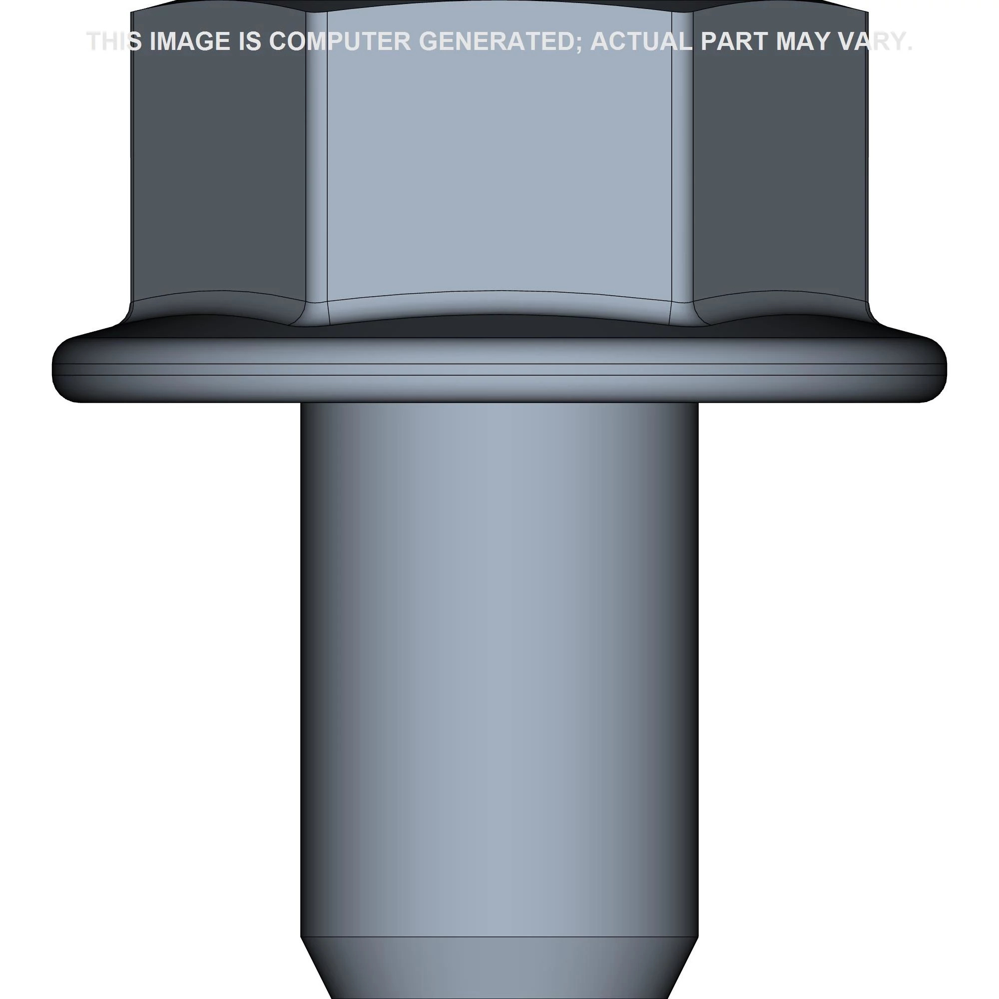 FLANGE BOLT | MILLER | CA | FR