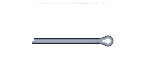 COTTER PIN | NEWHOLLANDAG | IE | EN