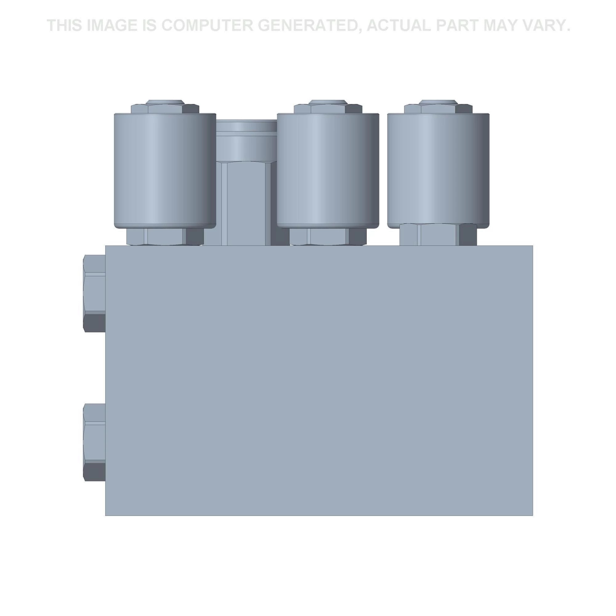 BLOQUE DE CONTROL | NEWHOLLANDAG | EU | ES