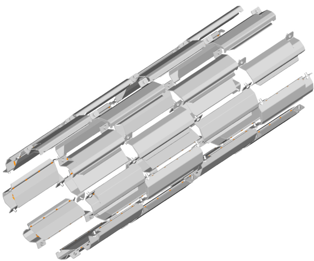 DIA KIT, HARVESTER | CASEIH | SA | EN