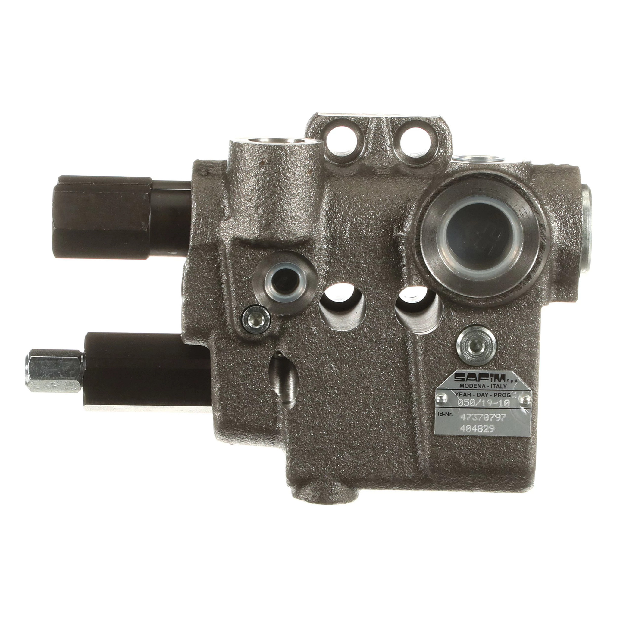 HYDRAULIC VALVE | NEWHOLLANDAG | US | EN