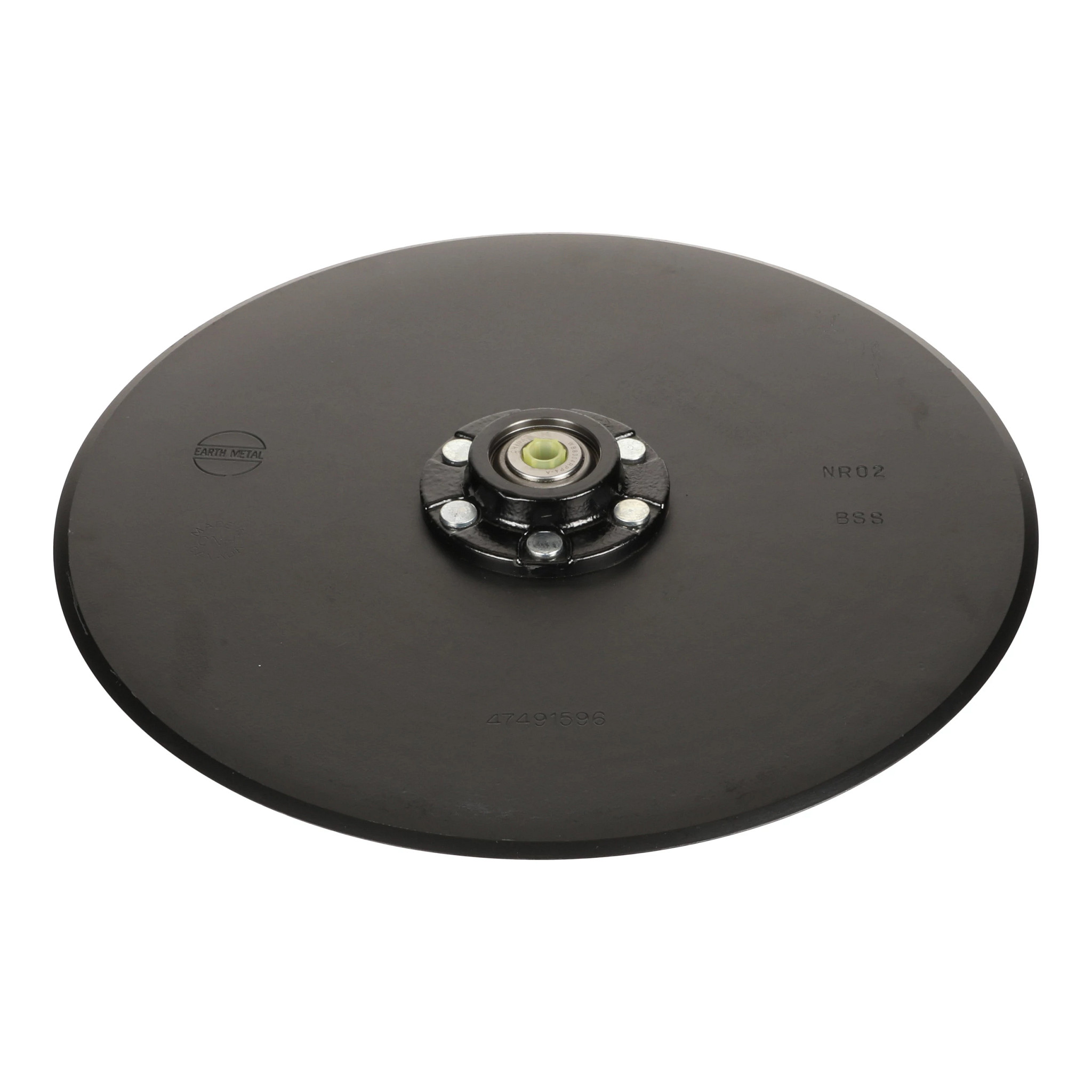 51691765 | Earth Metal® Opener Disk Assembly - 15