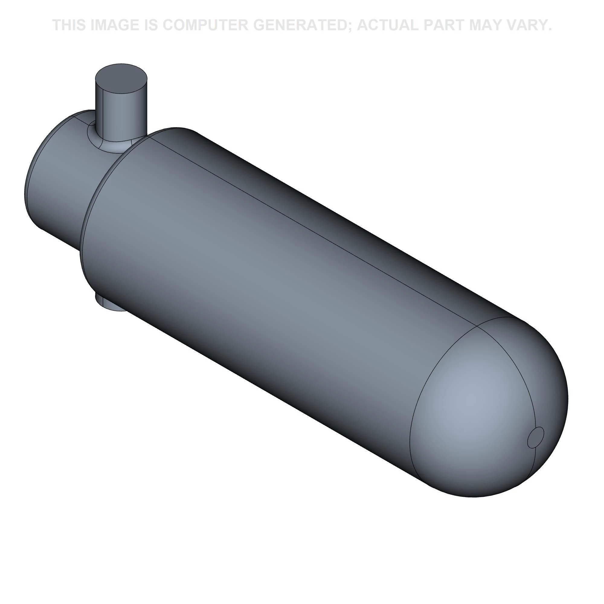 Receiver-Dryer Assembly