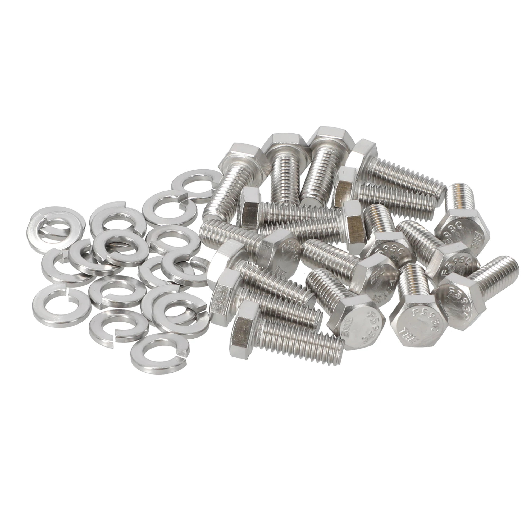 Radiator Core Bolt and Washer Kit - 36 Pieces | CASECE | CA | EN