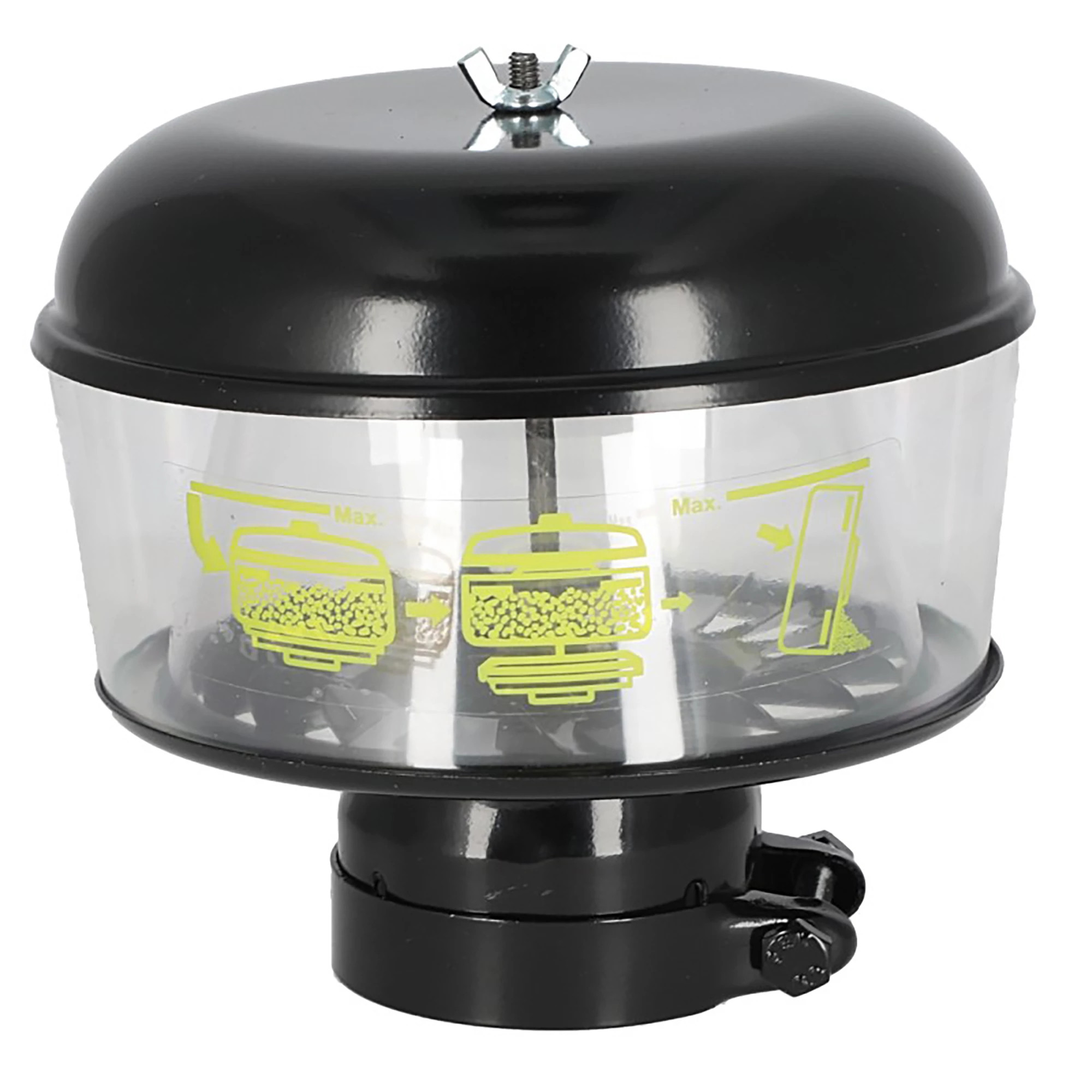 Ensemble de préfiltre - Tuyau d'entrée de 3 po | NEWHOLLANDAG | CA | FR