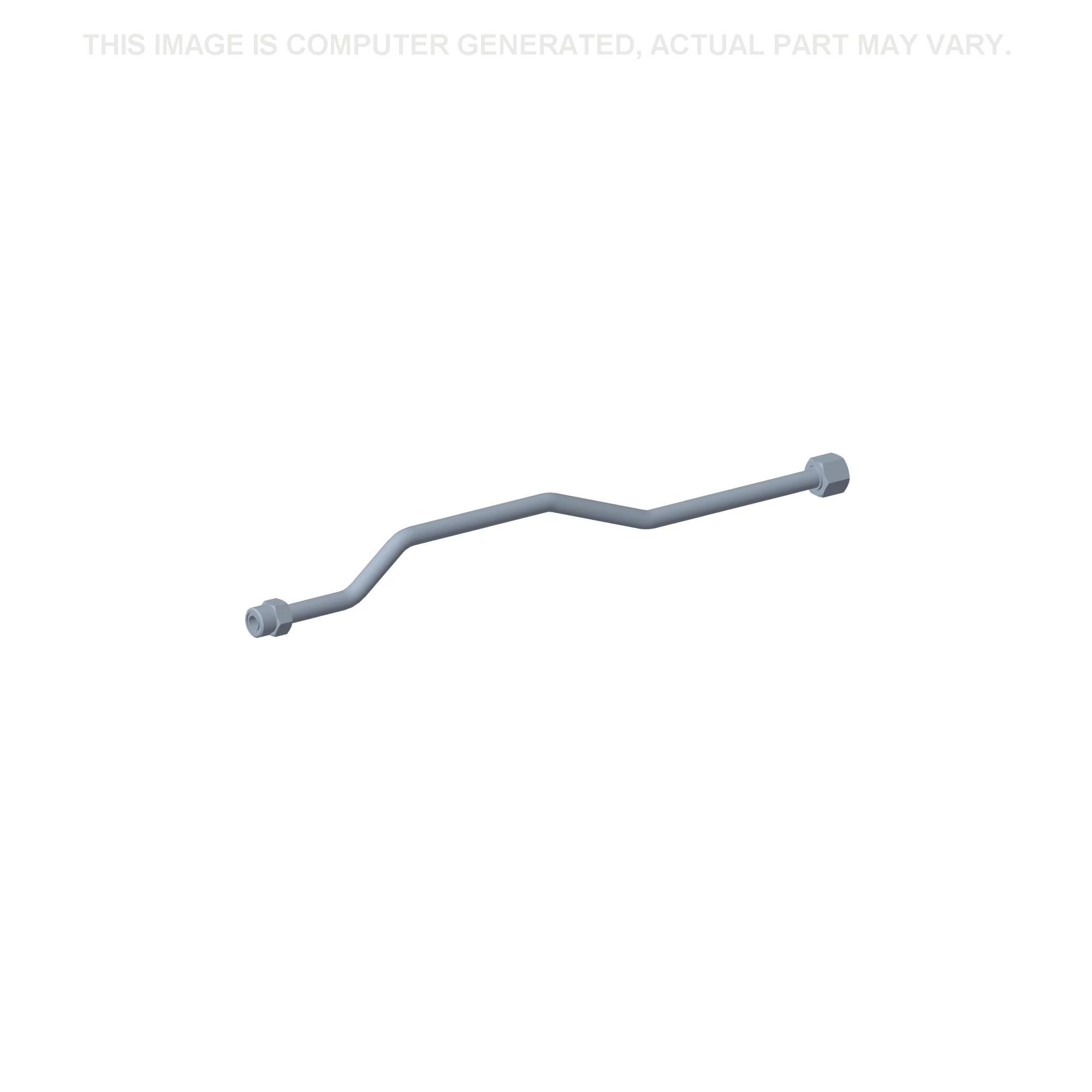 Oil Cooler Delivery Tube | NEWHOLLANDAG | IE | EN