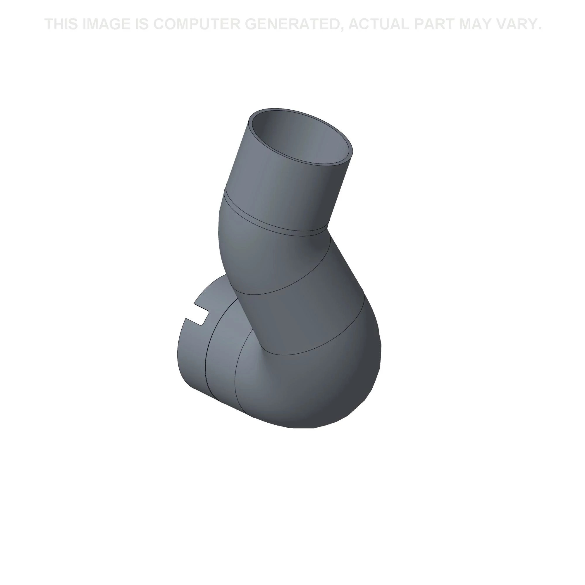 Tubo de Admissão de Ar | CASEIH | BR | PT