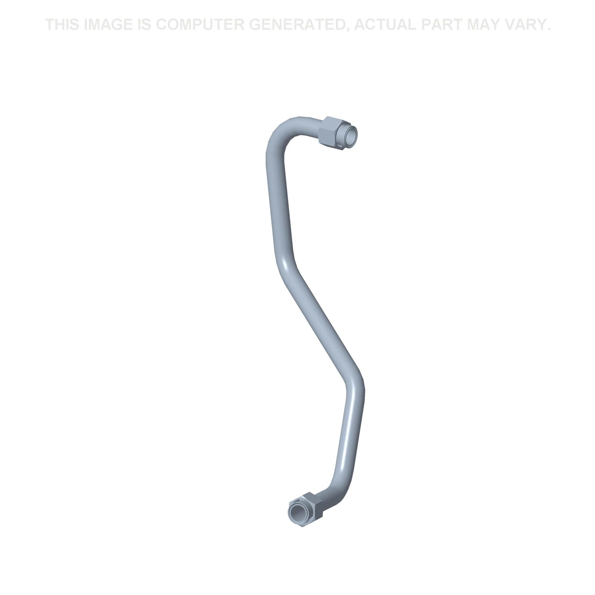 Hydraulic Filter Return Tube