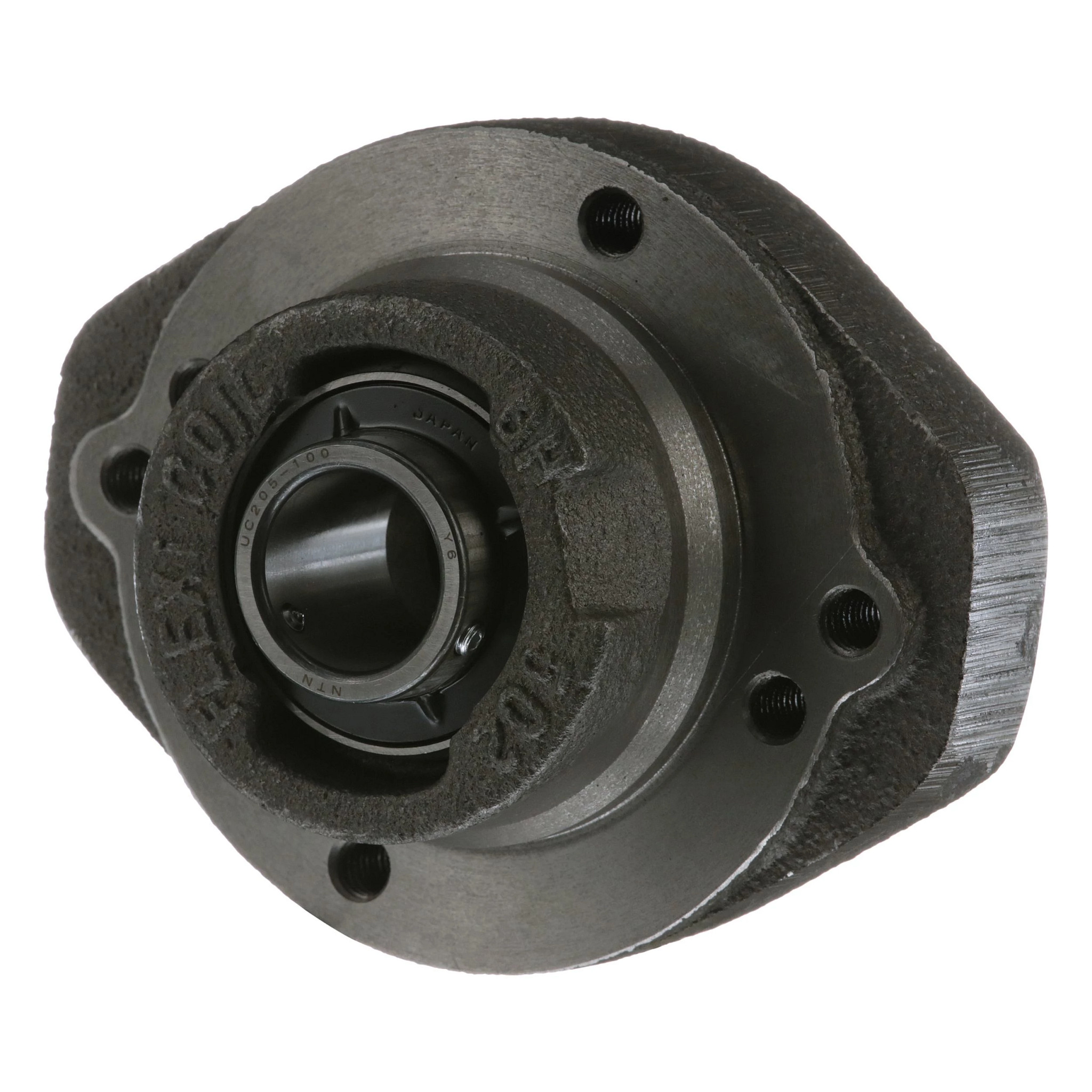 Flanged Bearing | FLEXICOIL | US | EN