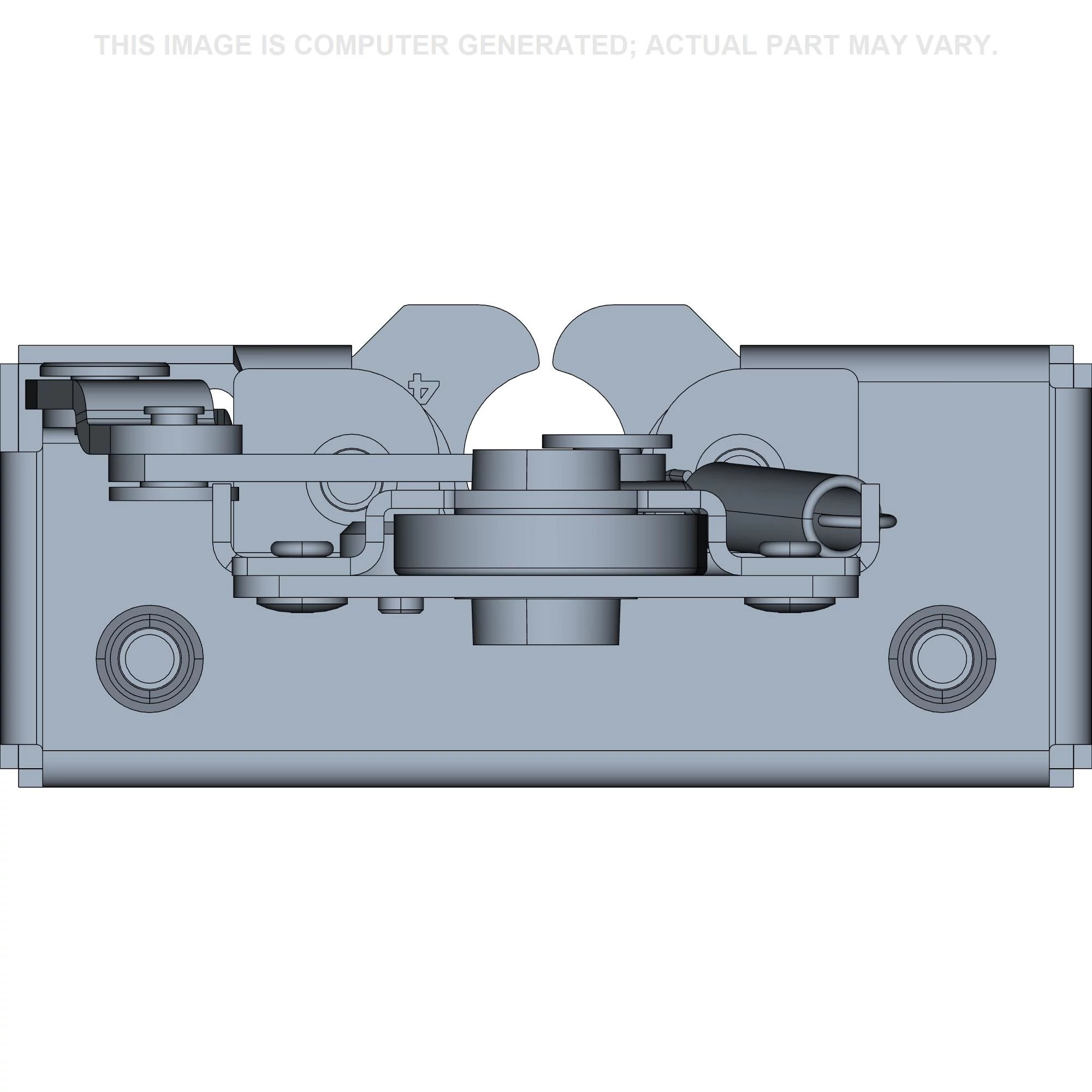 LATCH ASSY. | CASEIH | AMEA | FR