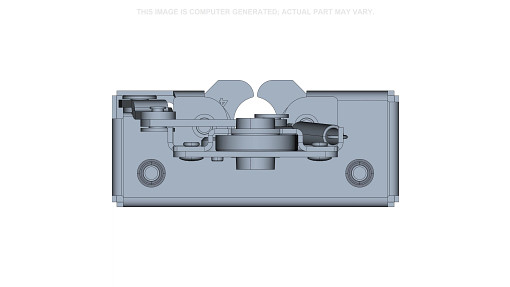 LATCH ASSY. | CASECE | EU | ES
