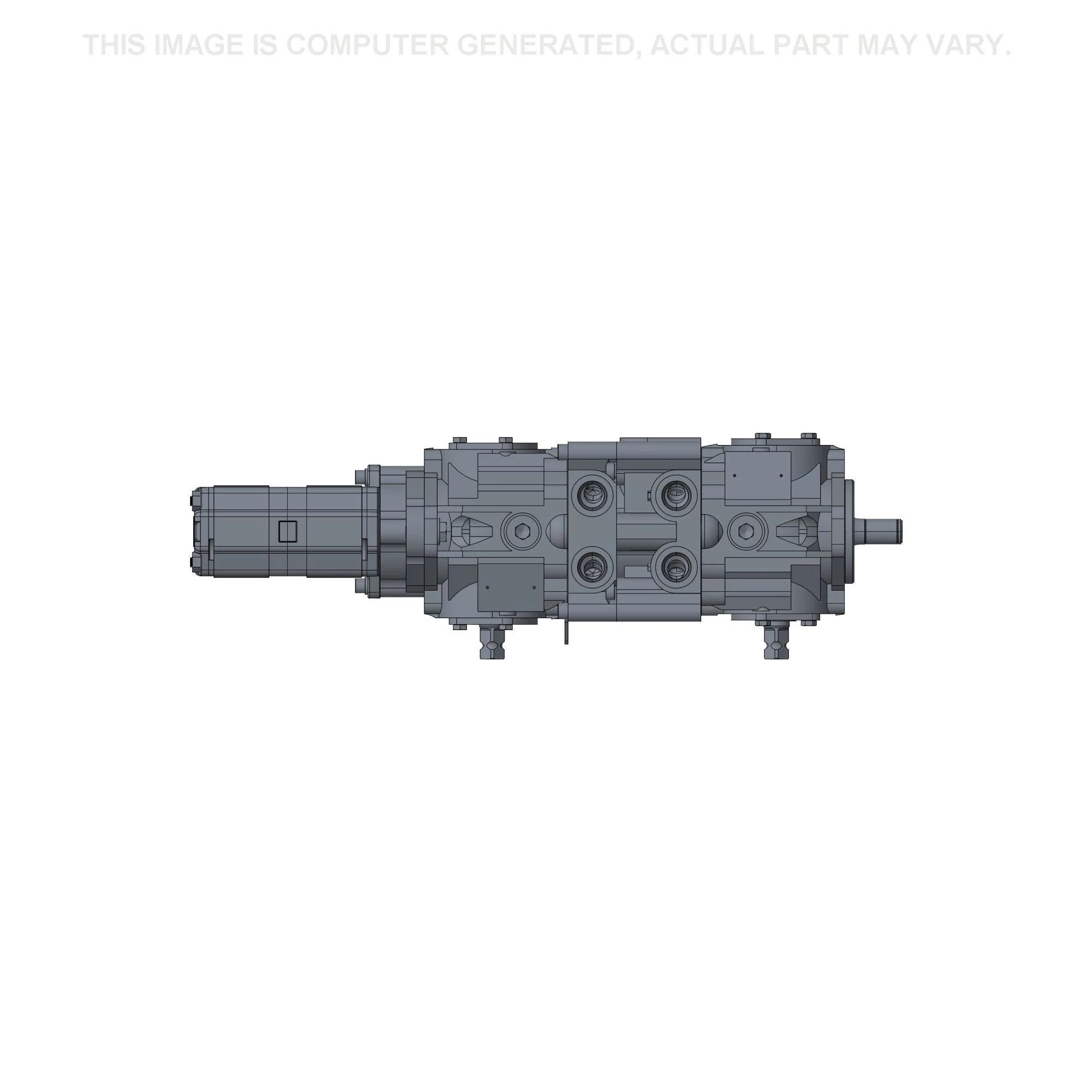 REMAN-HYD PUMP - 84257942R