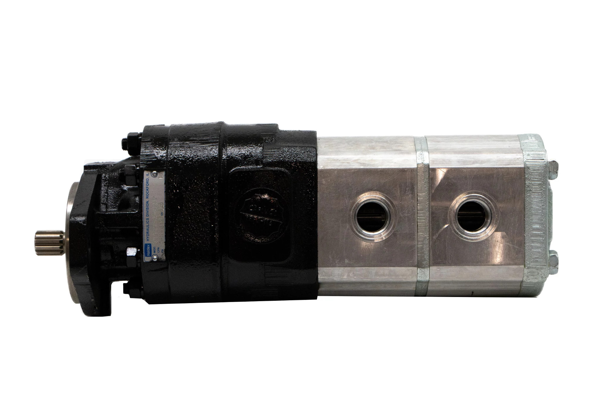 HYDRAULIC PUMP | CASEIH | US | EN