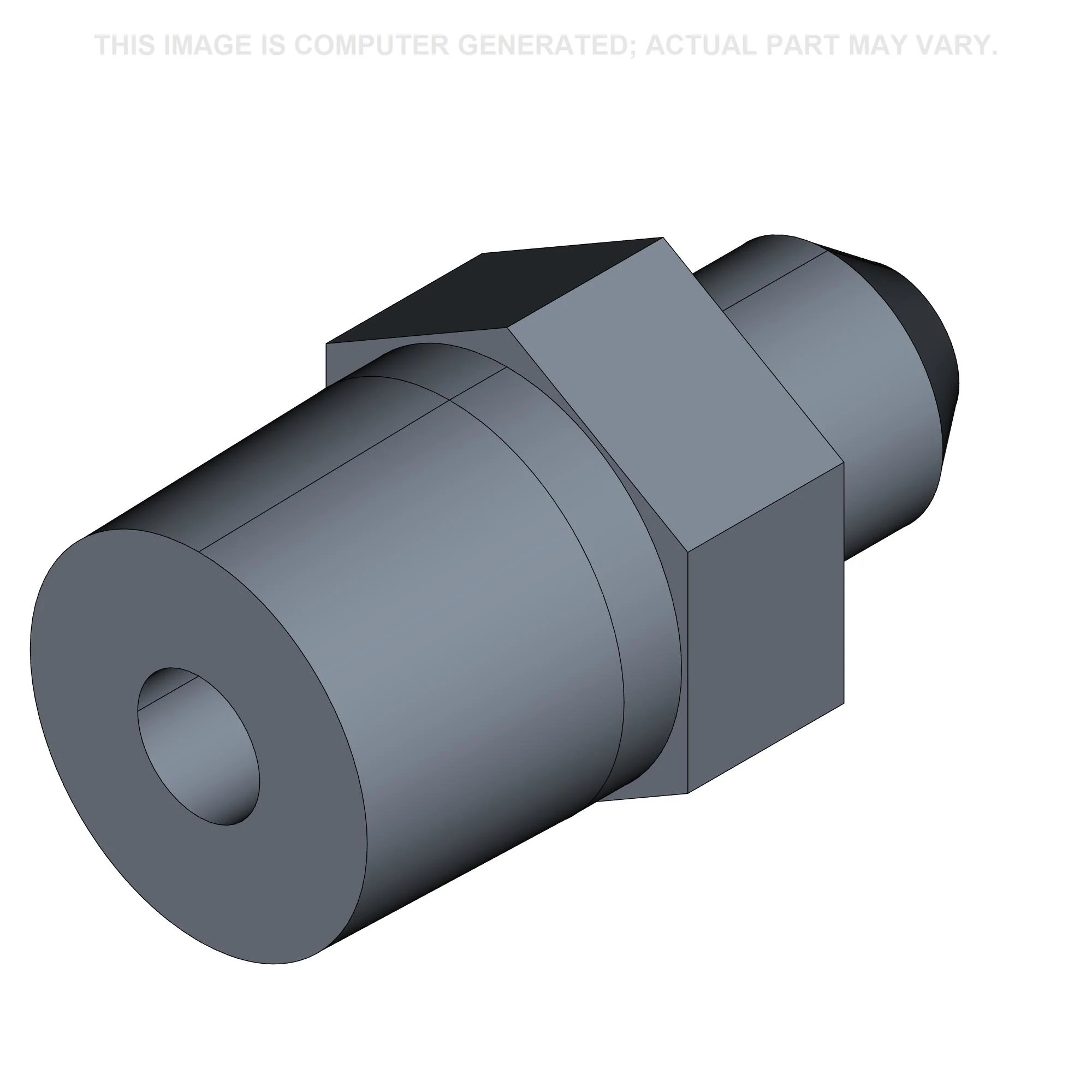 HYD CONNECTOR | CASEIH | US | EN