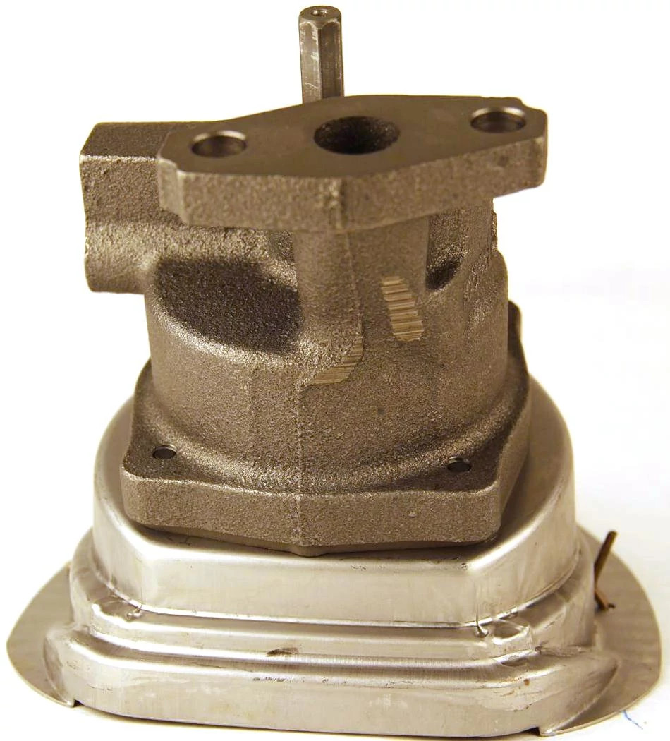REMAN-ENG OIL PUMP | DEFAULT | AU | EN