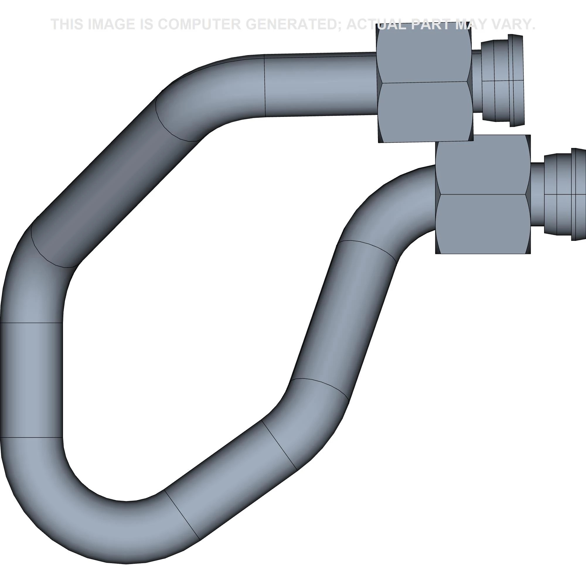 TUBO HIDRÁULICO | CASECE | EU | ES