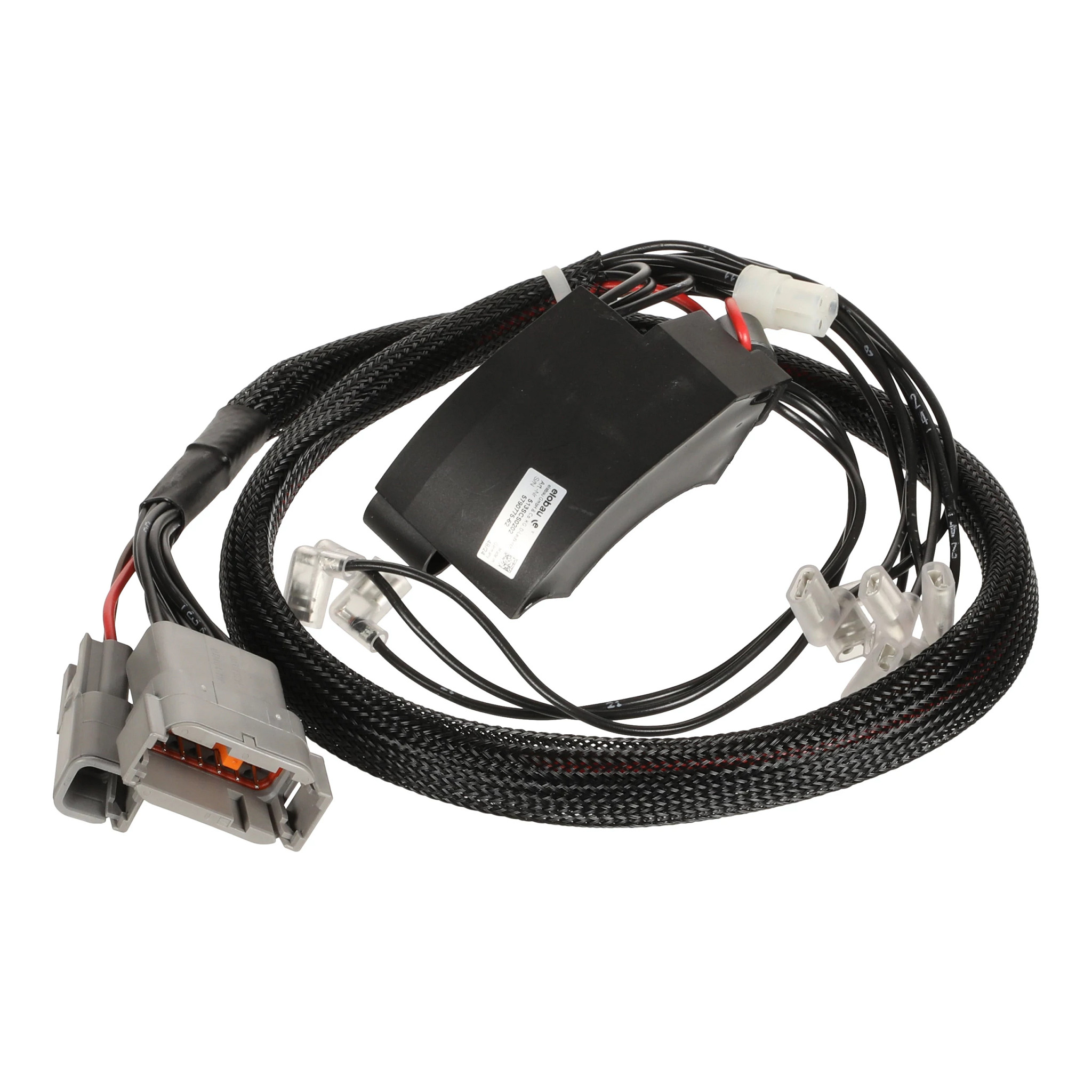 WIRE HARNESS | NEWHOLLANDAG | GB | EN