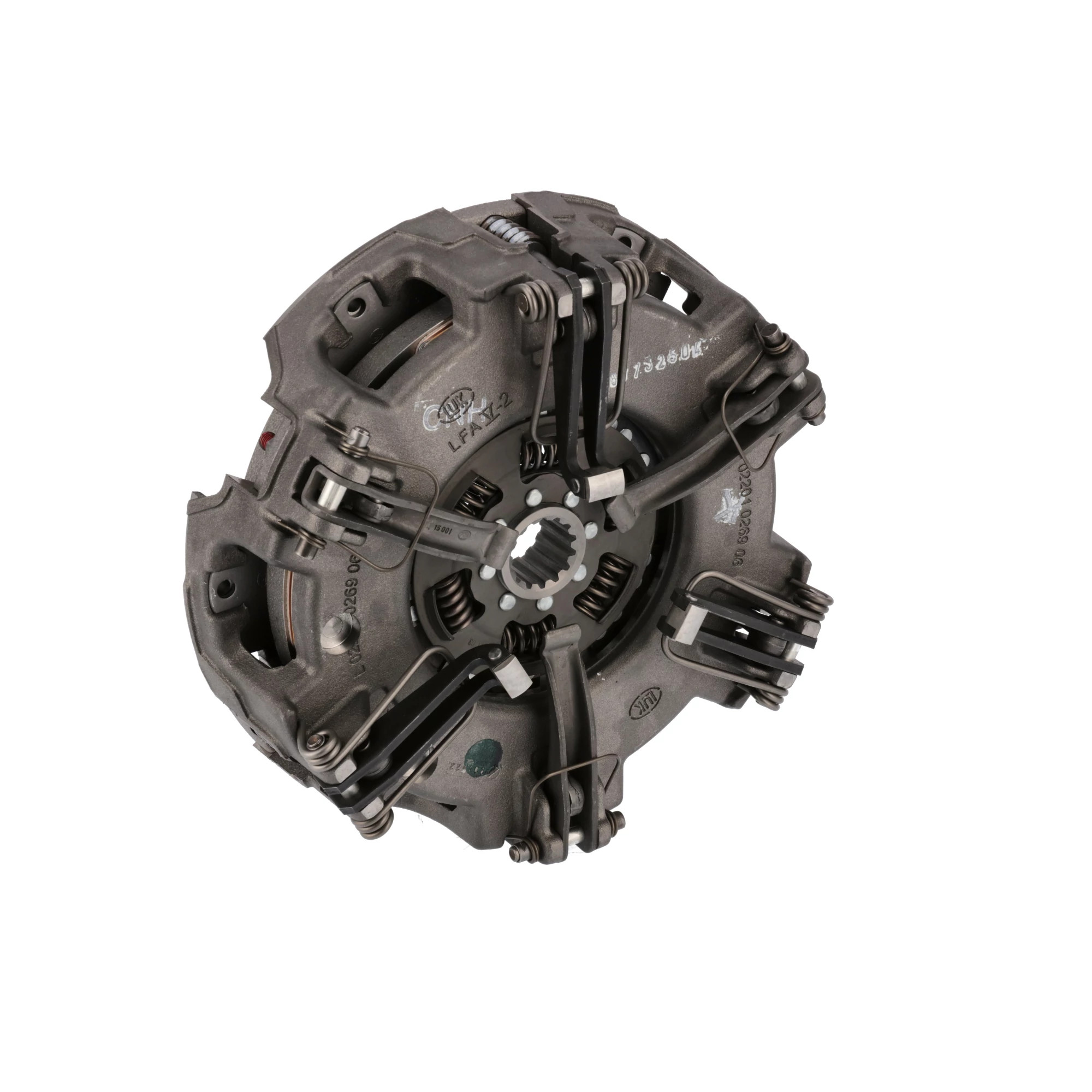 CLUTCH | NEWHOLLANDAG | SA | EN