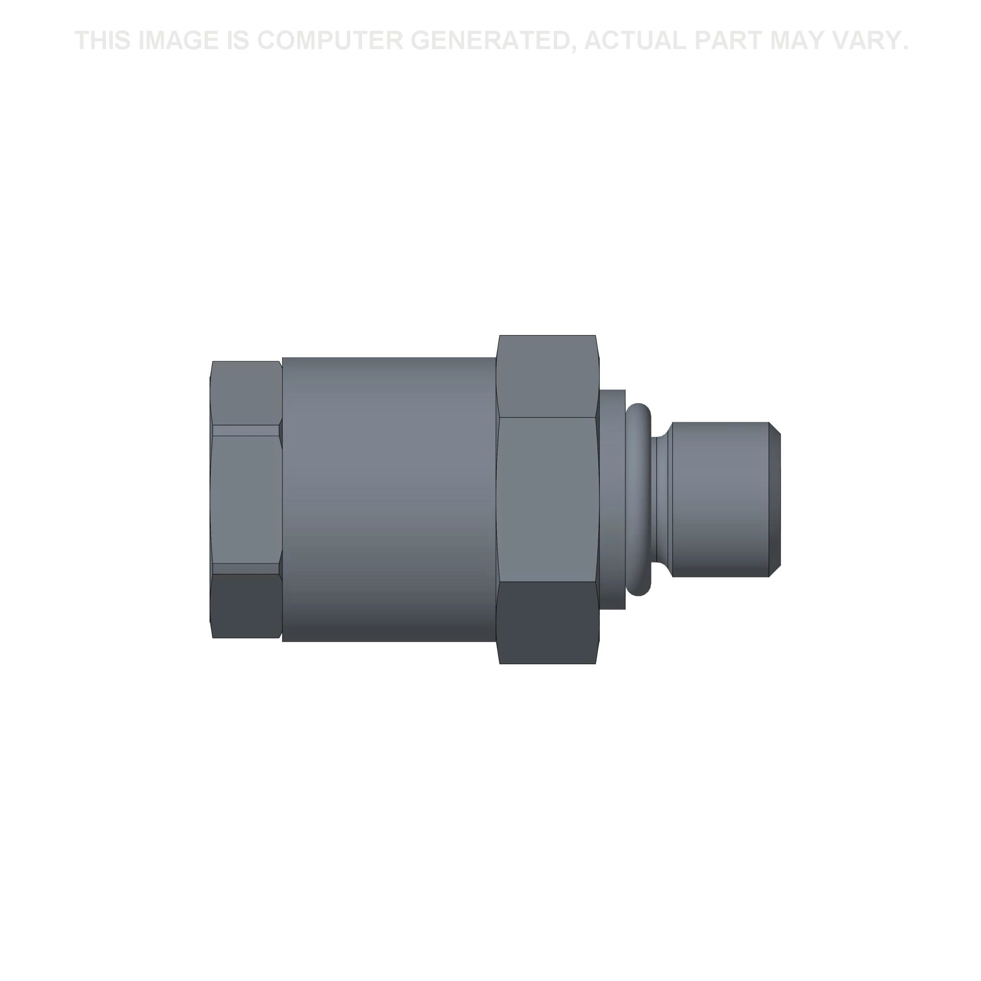 HYD CONNECTOR | CASEIH | GB | EN