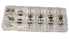 17-Piece Auto Lamp Bulb Kit | CASECE | CA | EN