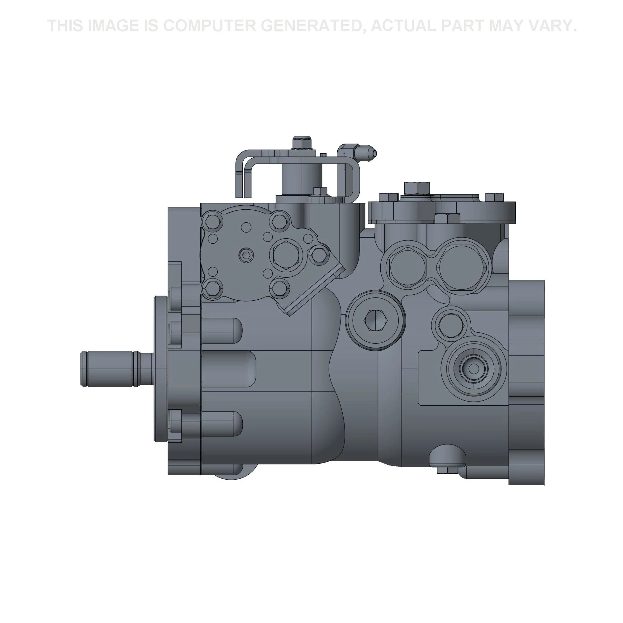 CORE-HYDRAULIC PUMP | CASEIH | US | EN