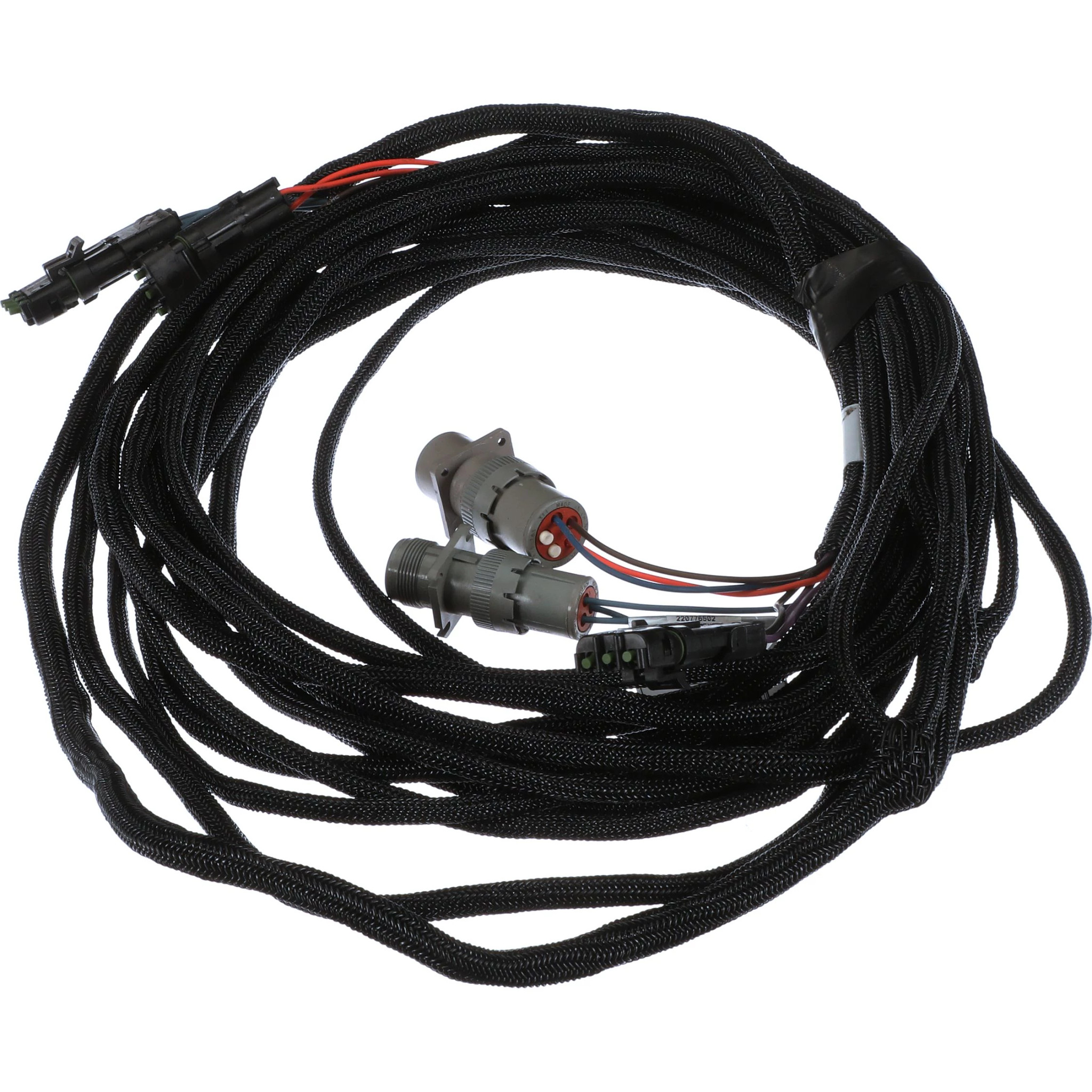 WIRE HARNESS | NEWHOLLANDAG | CA | EN