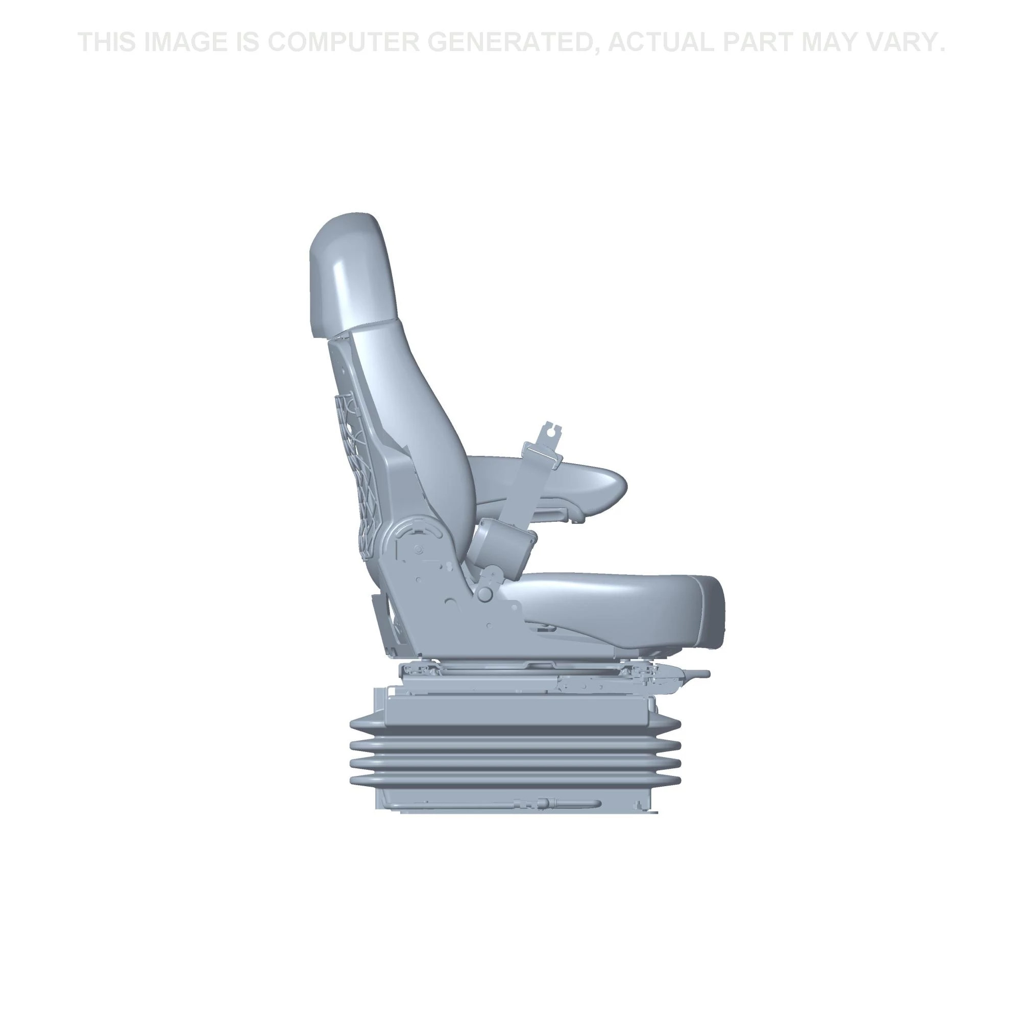 DRIVER SEAT | CASEIH | CA | EN