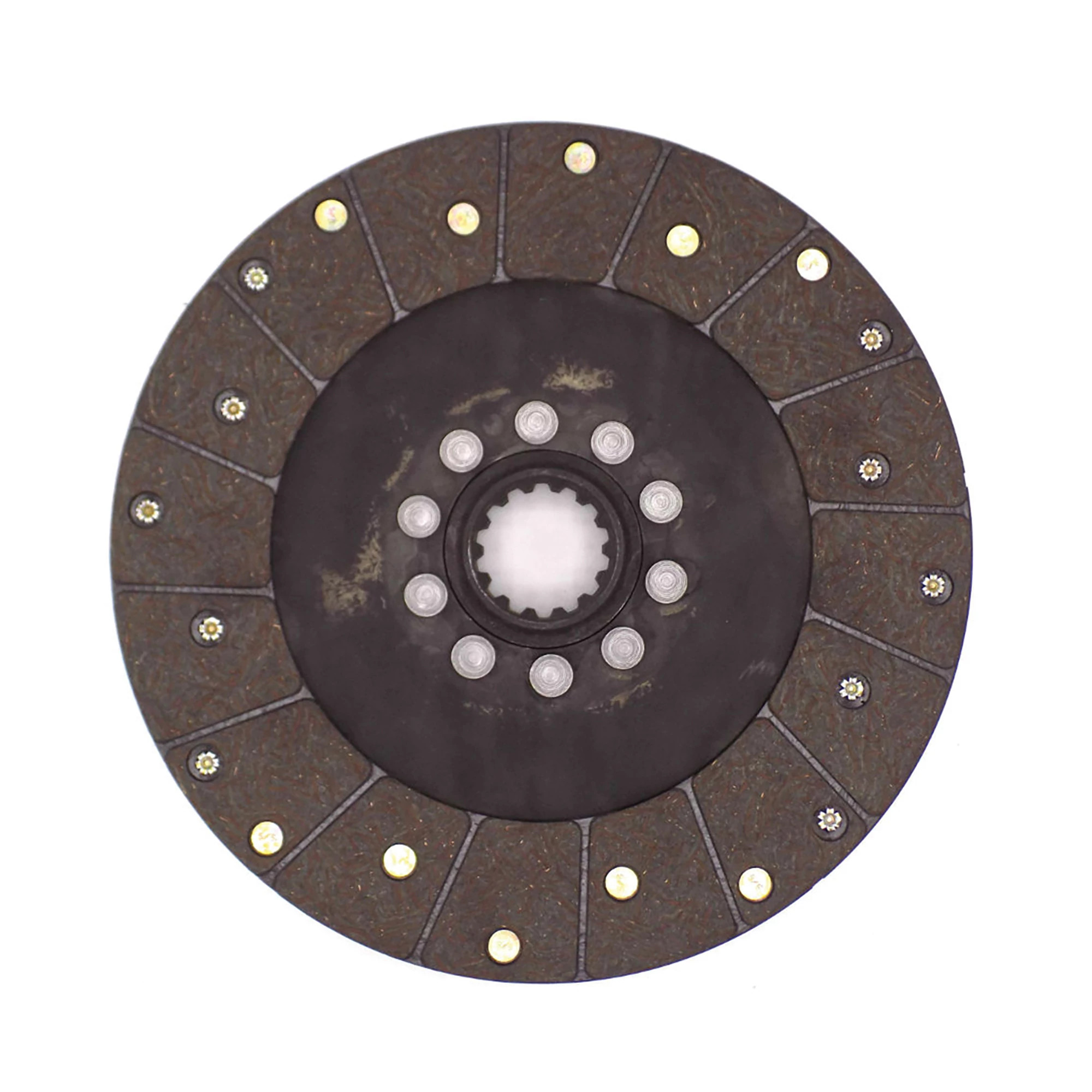 Clutch Plate | CASECE | US | EN
