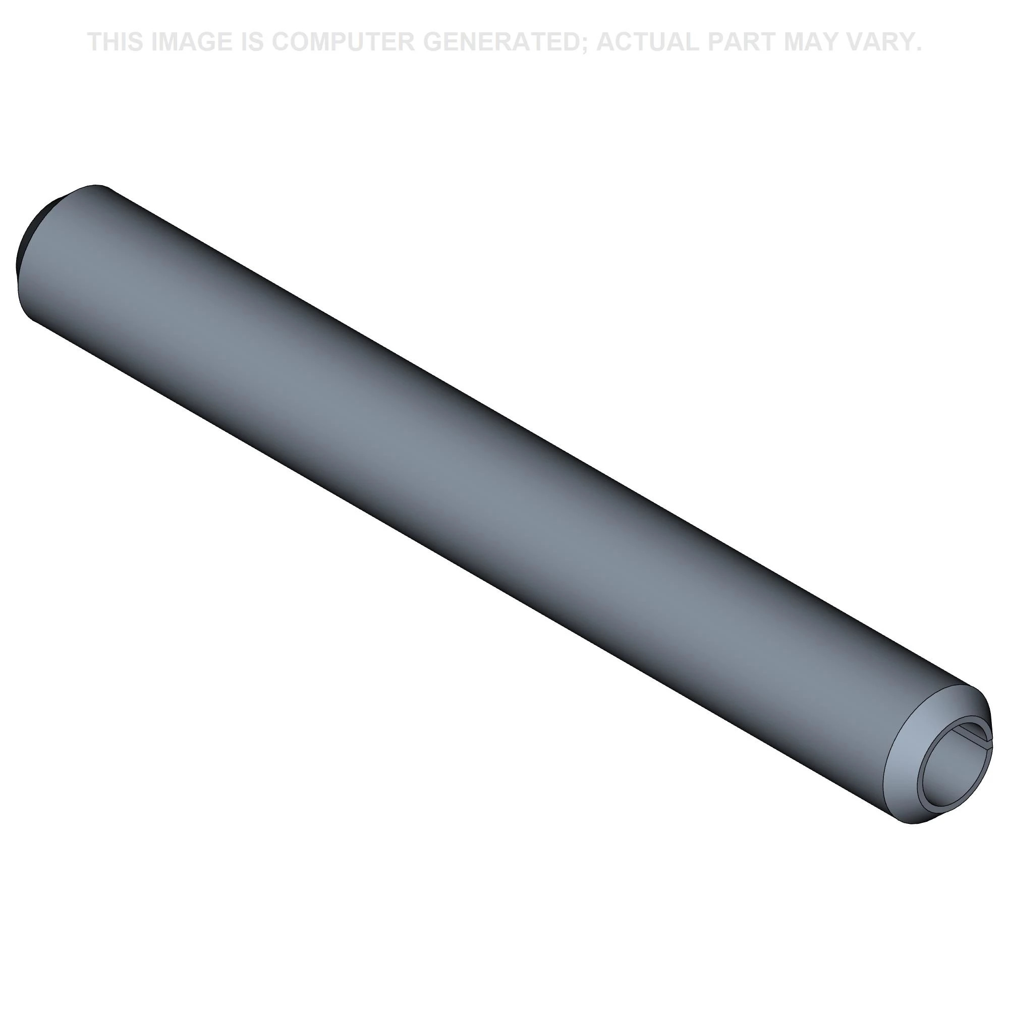 Slotted Pin - 3 mm OD x 25 mm L | NEWHOLLANDAG | CA | EN