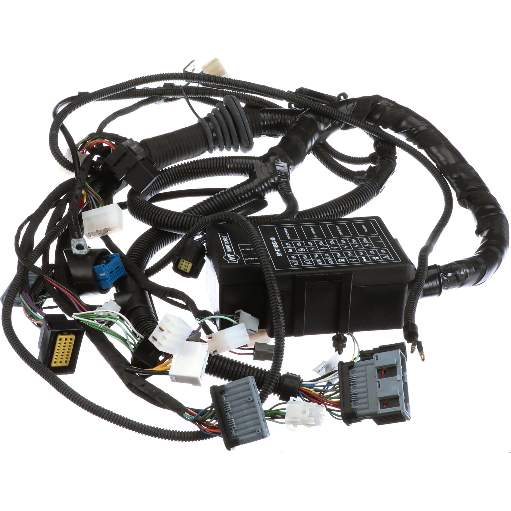 WIRE HARNESS | CASEIH | NZ | EN