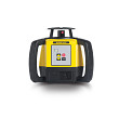 Leica Rugby 620 Construction Laser with Rod Eye 120 Laser Receiver - Lithium-Ion
