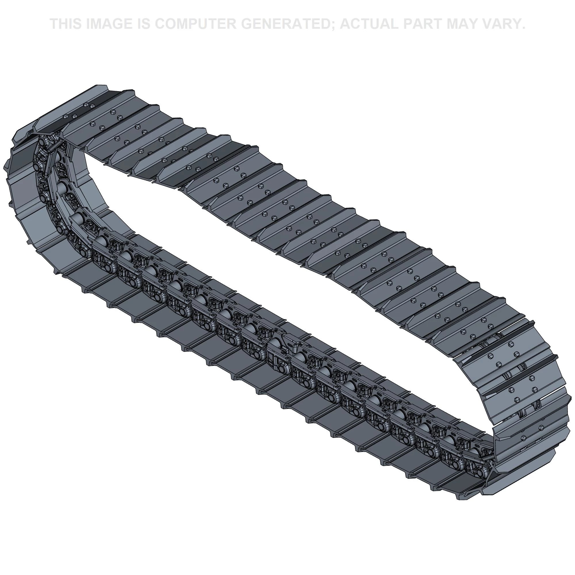 Train De Chenilles | NEWHOLLANDCE | CA | FR