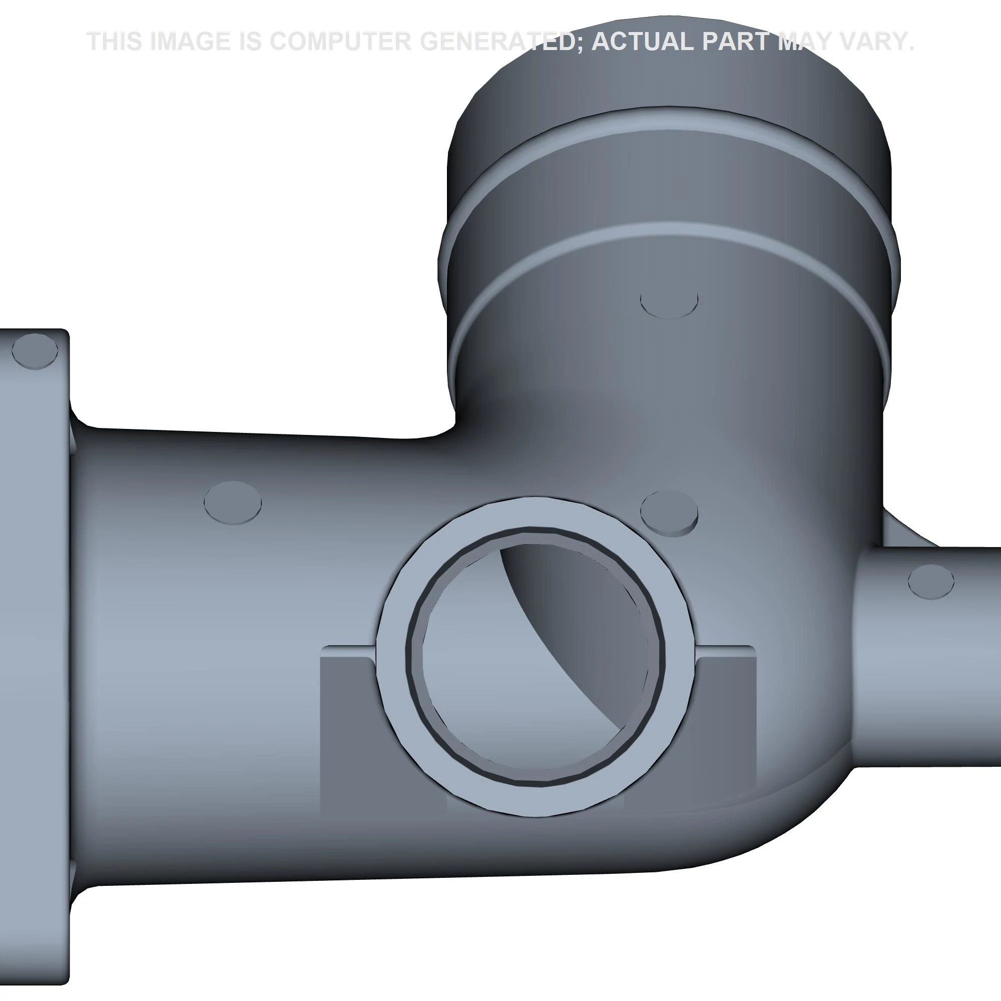 ELBOW | CASEIH | SA | ES