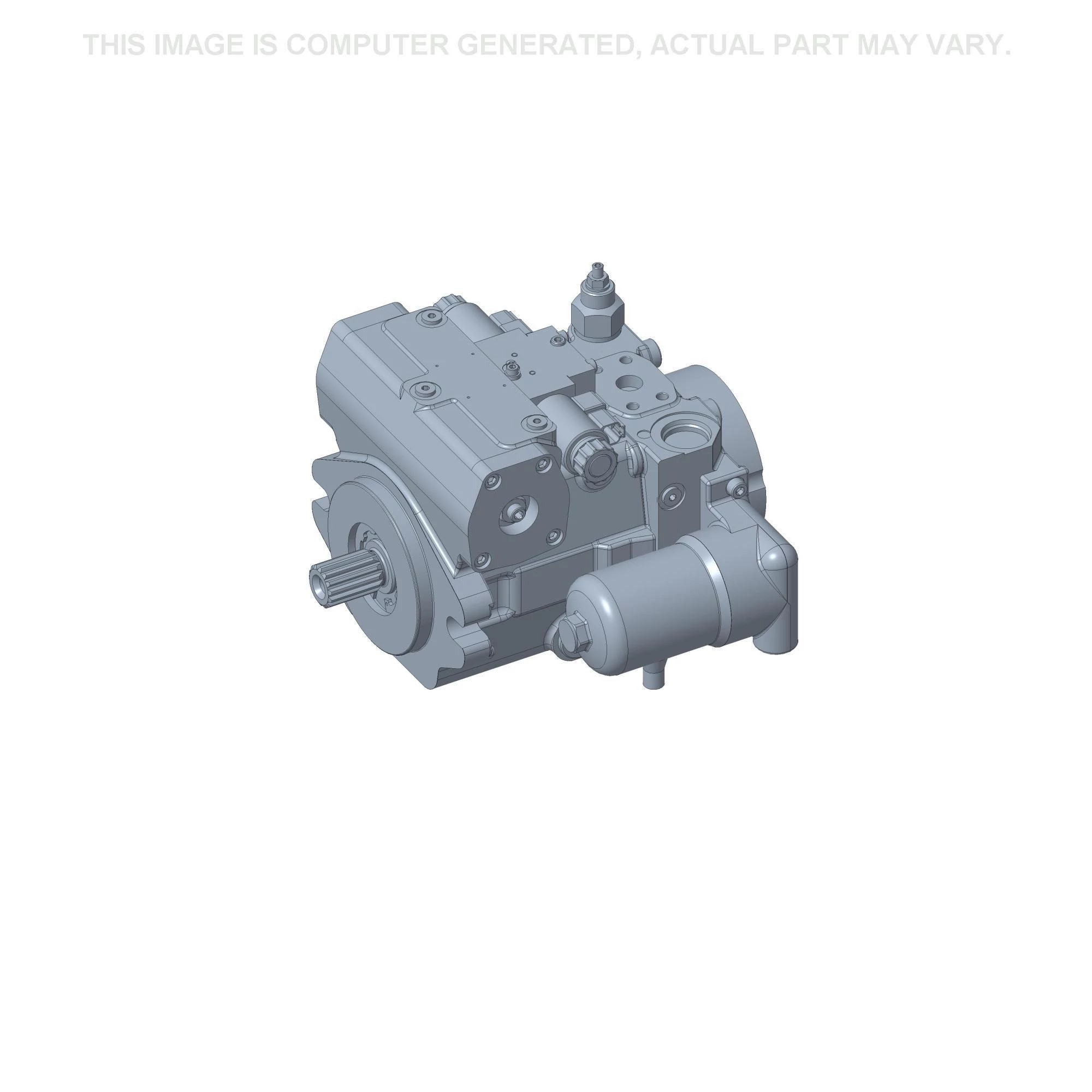 Bomba Hidrostática | NEWHOLLANDAG | BR | PT