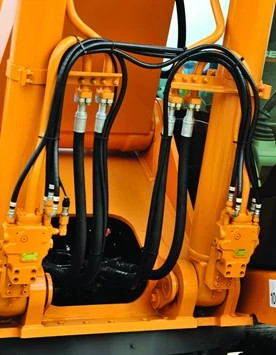 Safety Valves Kit with Warning Device - Monoboom | CASECE | CA | EN