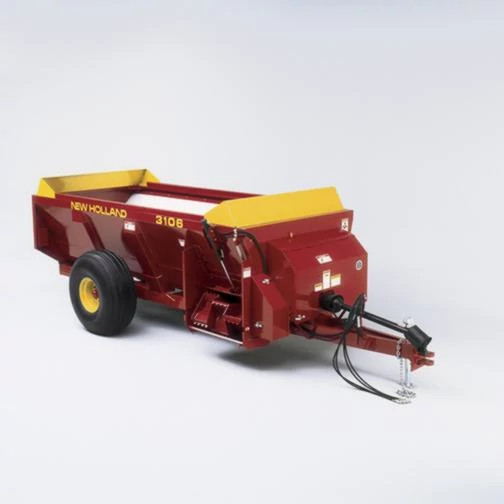 NH SIDE DELIVERY MANURE SPREADER | NEWHOLLANDAG | US | EN