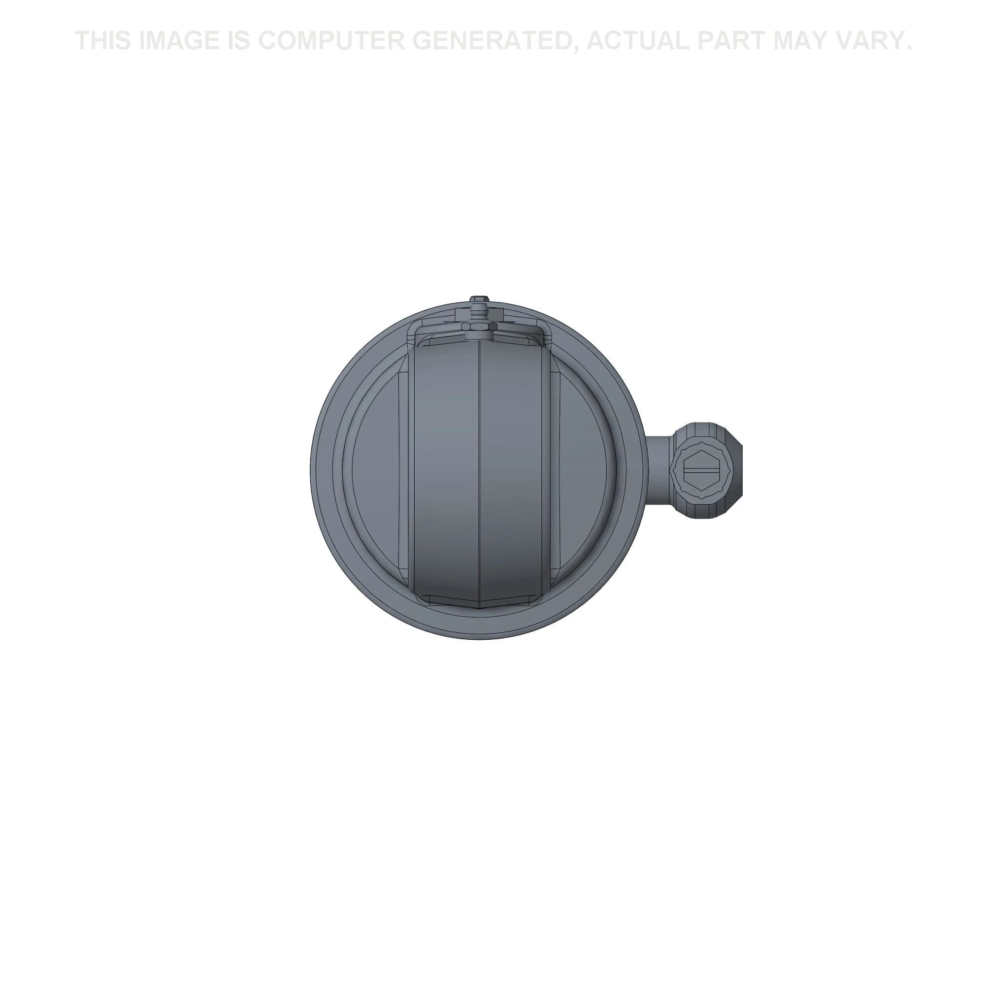 HYDRAULIC CYLINDER | CASECE | CA | EN