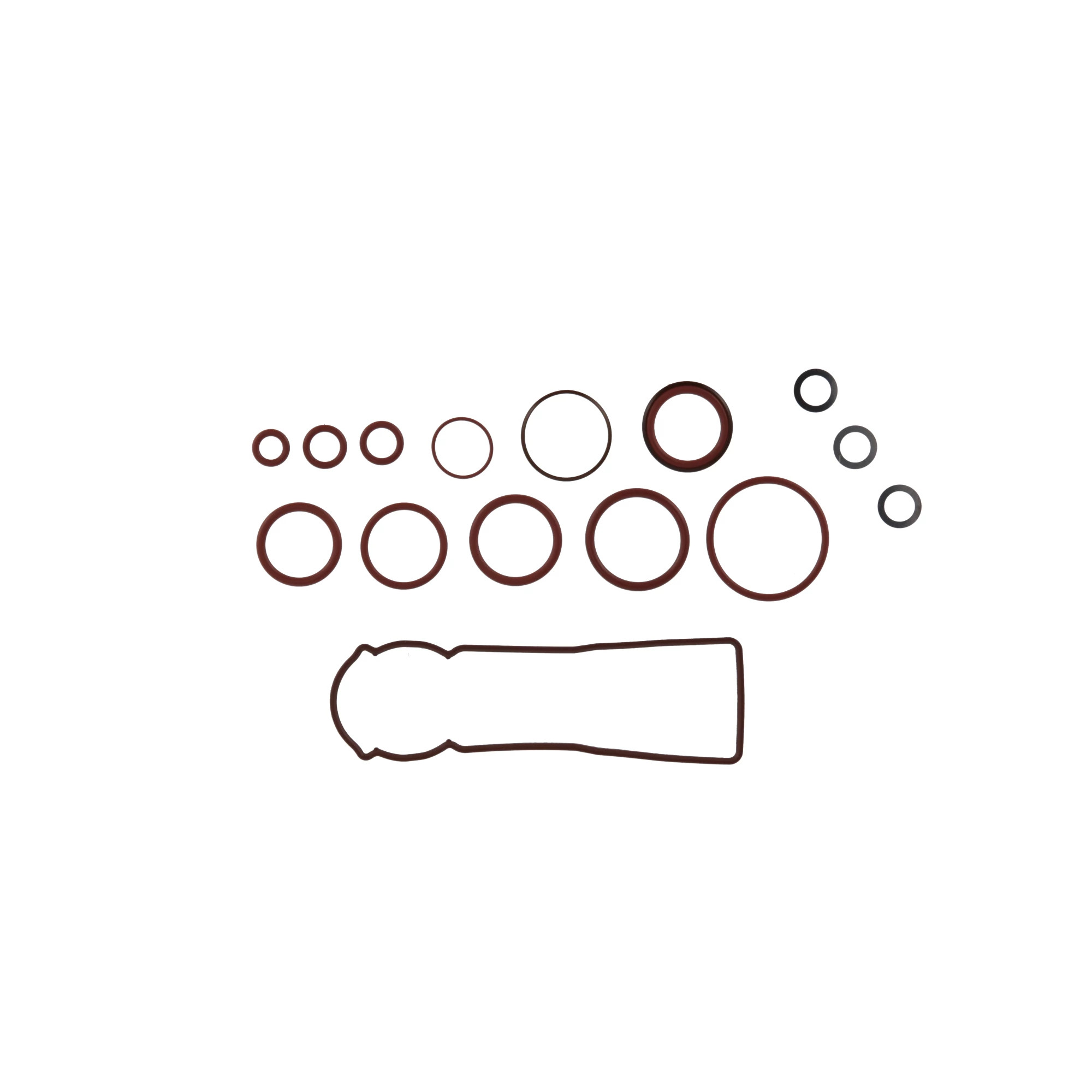 DICHTUNGSSATZ | NEWHOLLANDAG | DE | DE