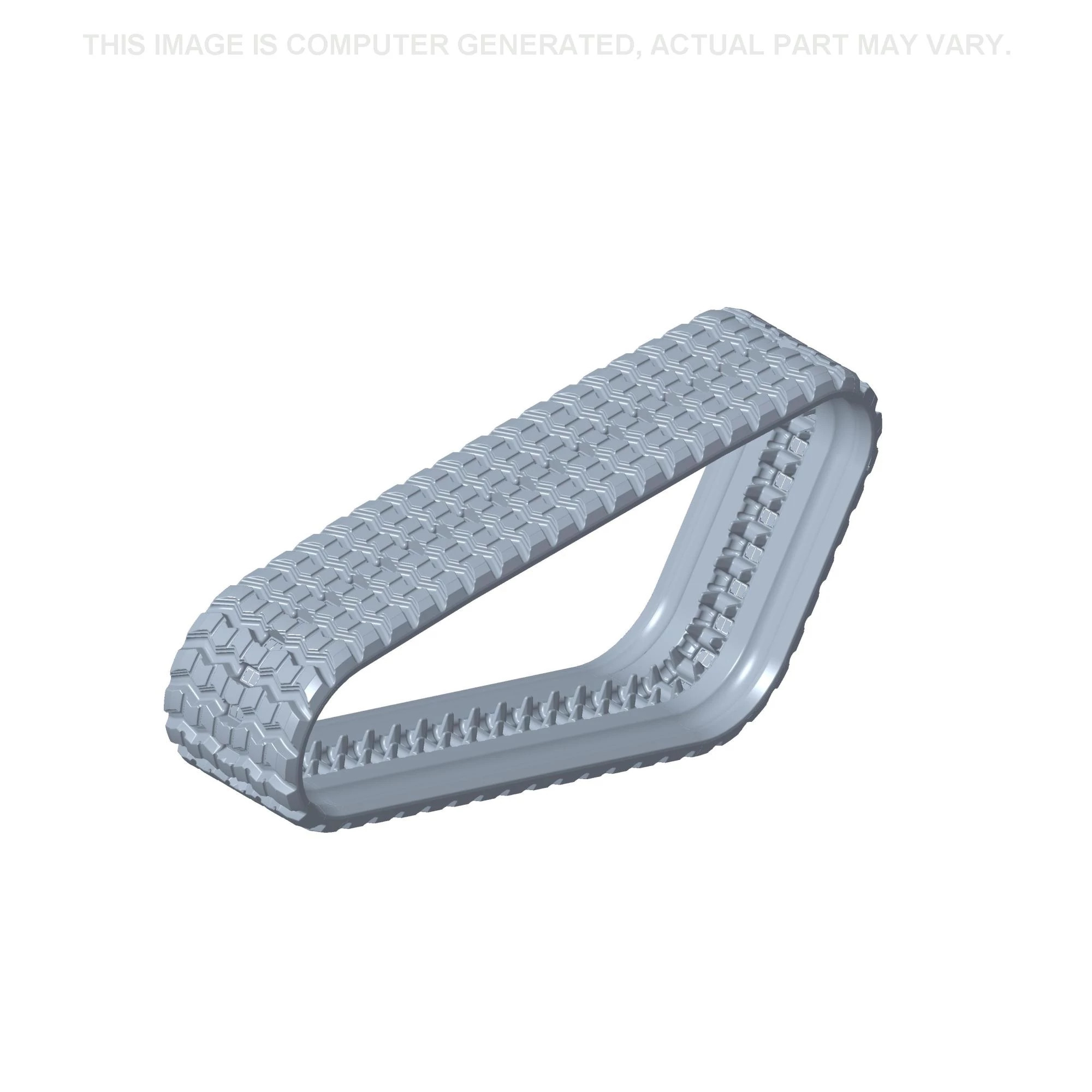 Chenilles en caoutchouc CAMSO - 400 x 86 x 50  51497202 | CASECE | CA | FR