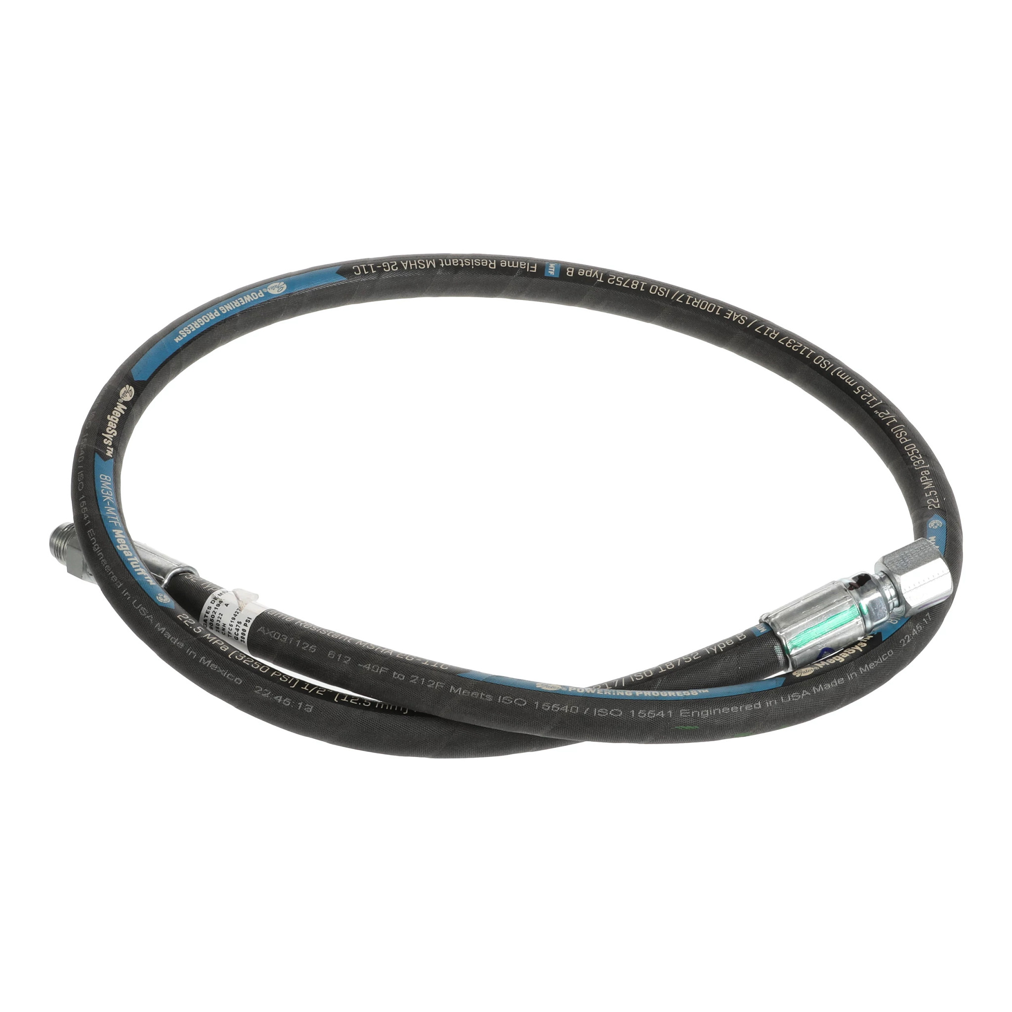 HYDRAULIC HOSE | CASECE | EU | EN