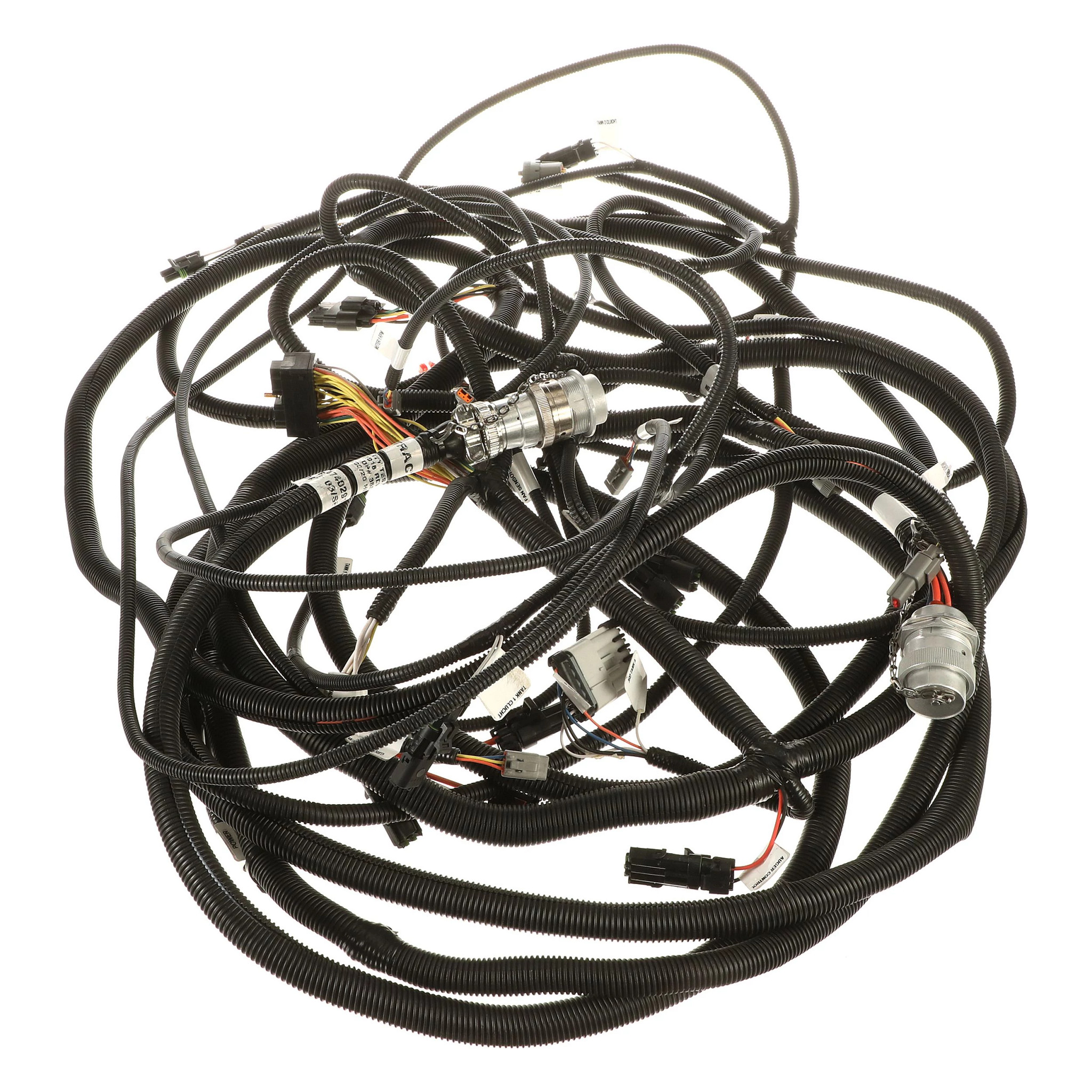 WIRE HARNESS | FLEXICOIL | CA | EN