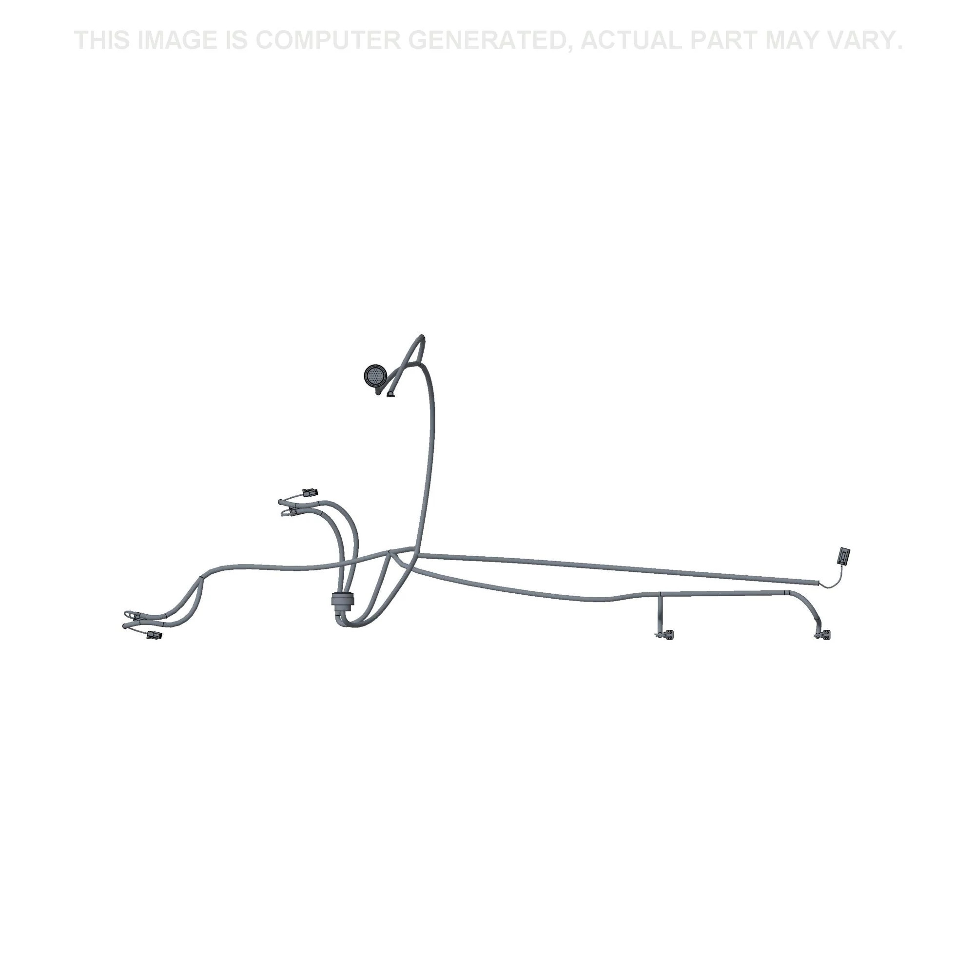 Pump and Motor Wire Harness