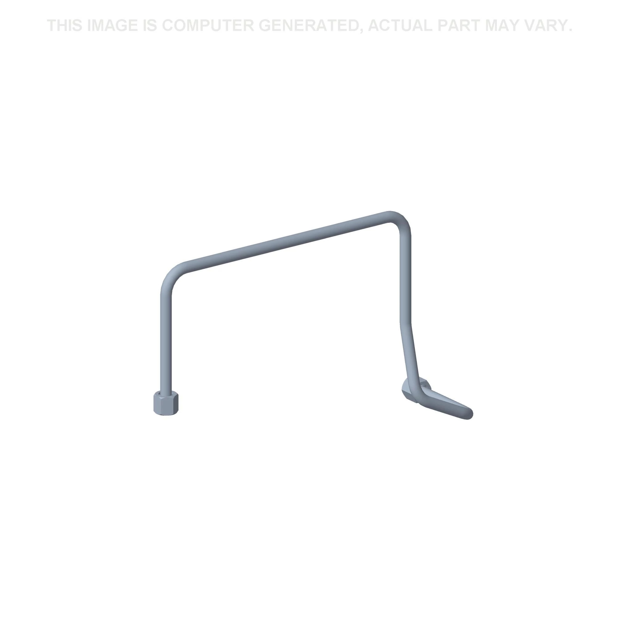 Oil Cooler Tube | NEWHOLLANDAG | CA | EN