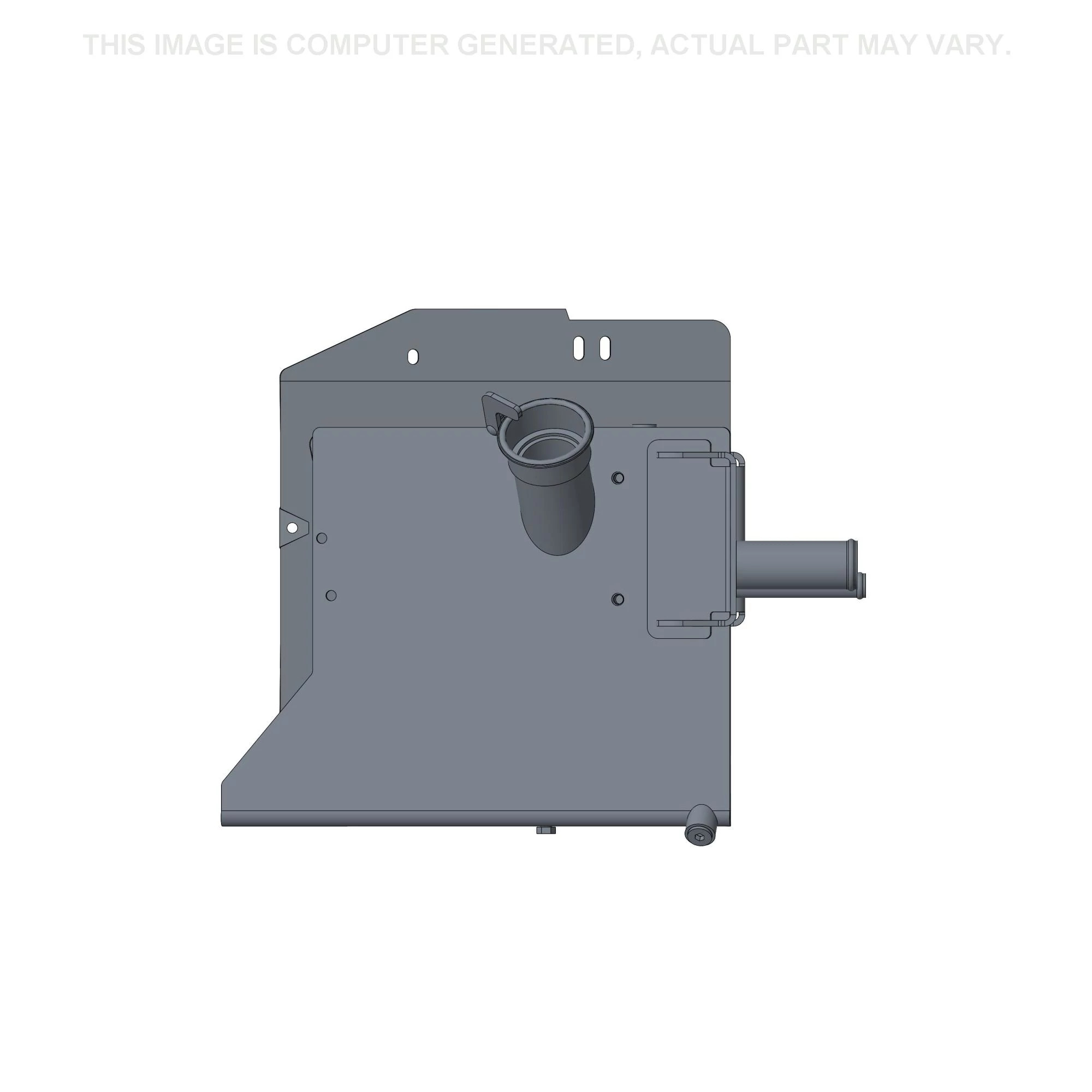 TANK, HYDRAULIC OIL | CASECE | CA | EN